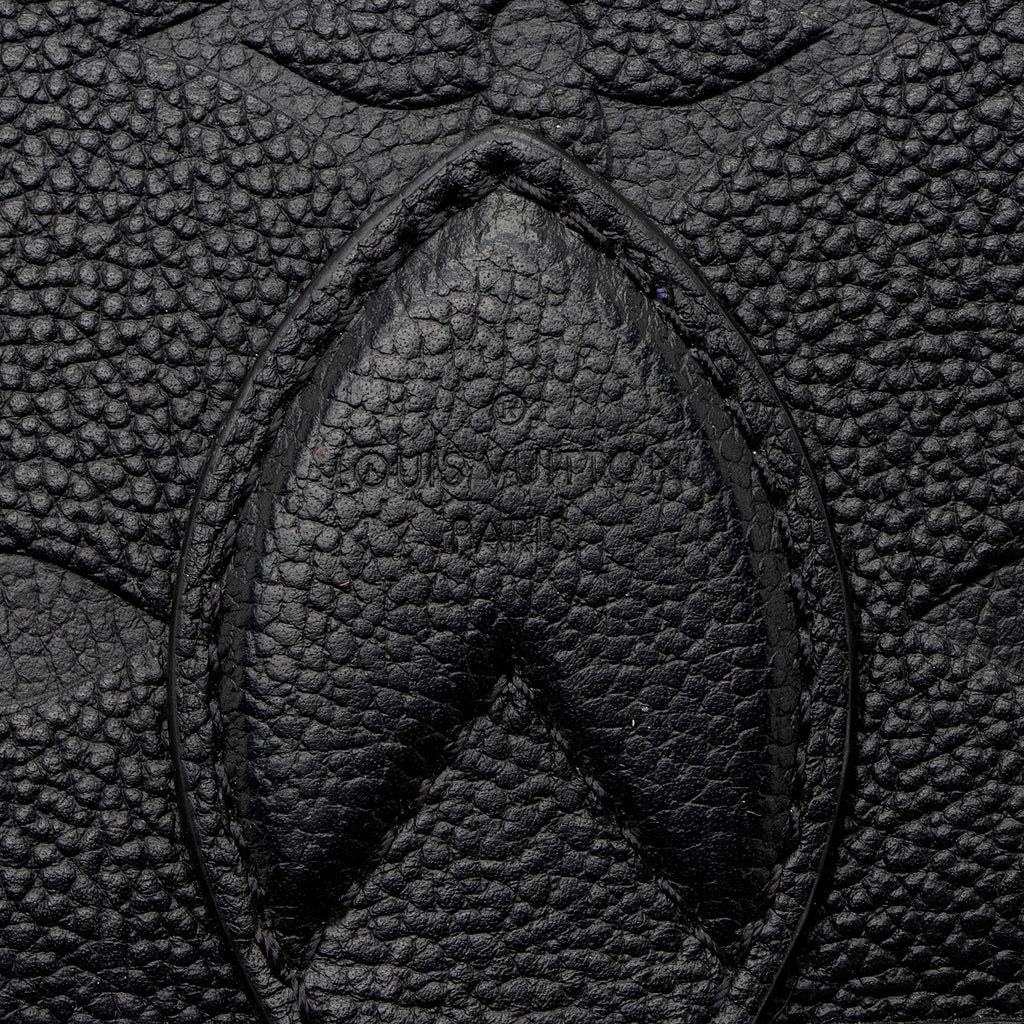 Louis Vuitton Giant Monogram Empreinte Diane Shoulder Bag