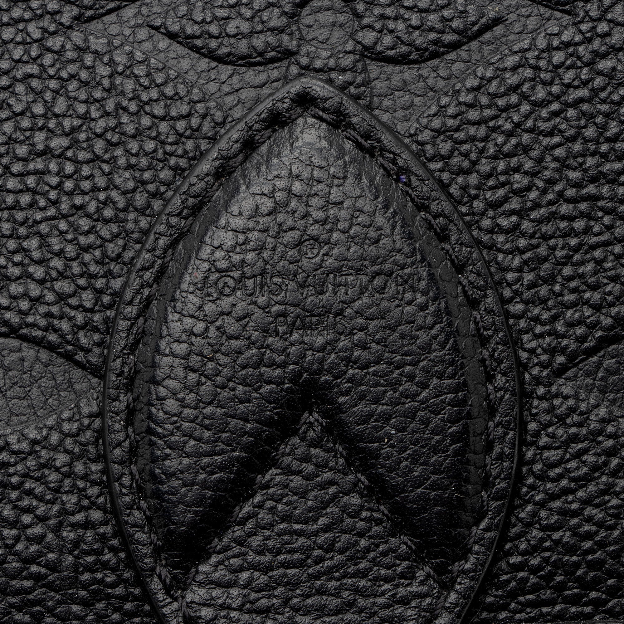 Louis Vuitton Giant Monogram Empreinte Diane Shoulder Bag