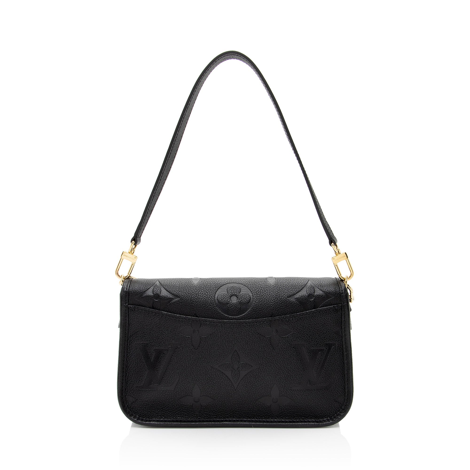Louis Vuitton Giant Monogram Empreinte Diane Shoulder Bag