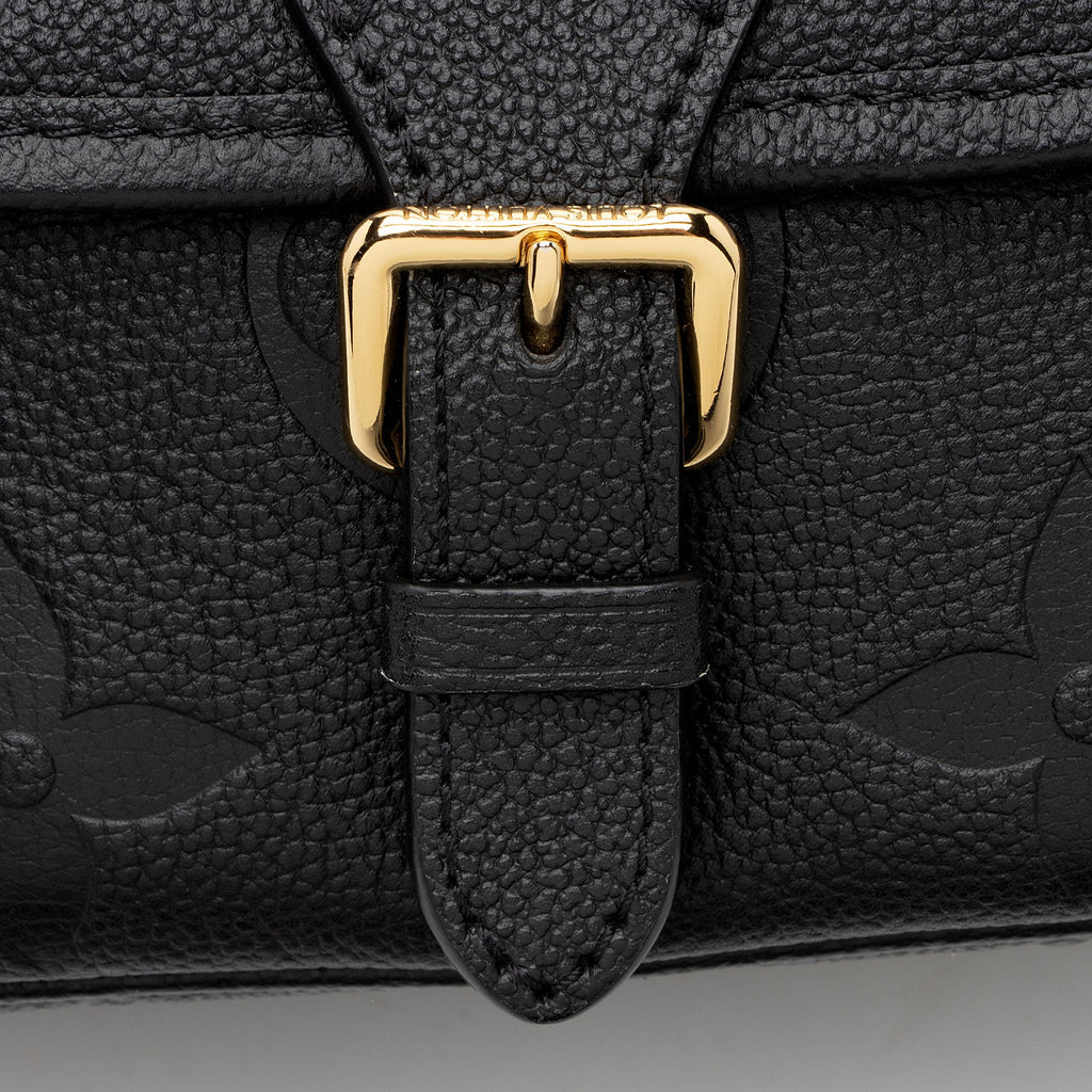 Louis Vuitton Giant Monogram Empreinte Diane Shoulder Bag