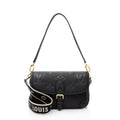 Louis Vuitton Giant Monogram Empreinte Diane Shoulder Bag