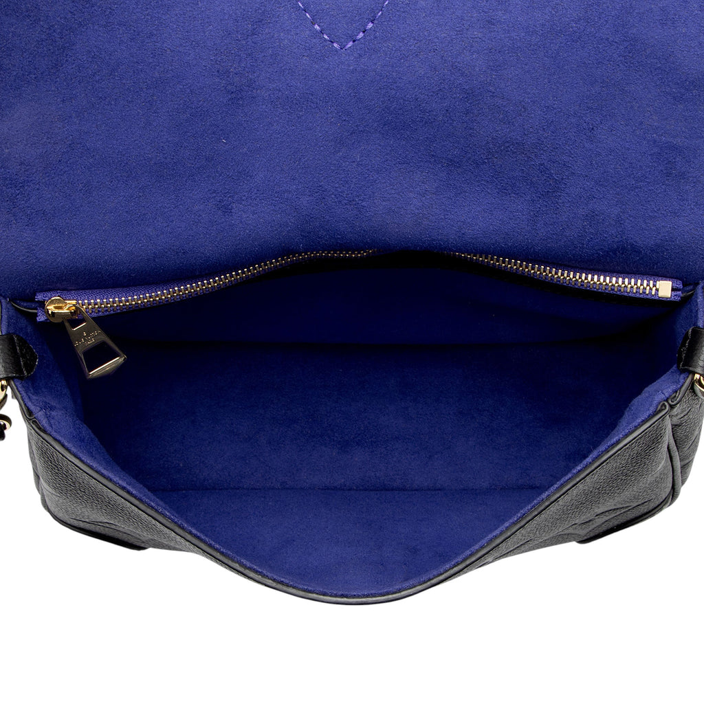 Louis Vuitton Giant Monogram Empreinte Diane Shoulder Bag