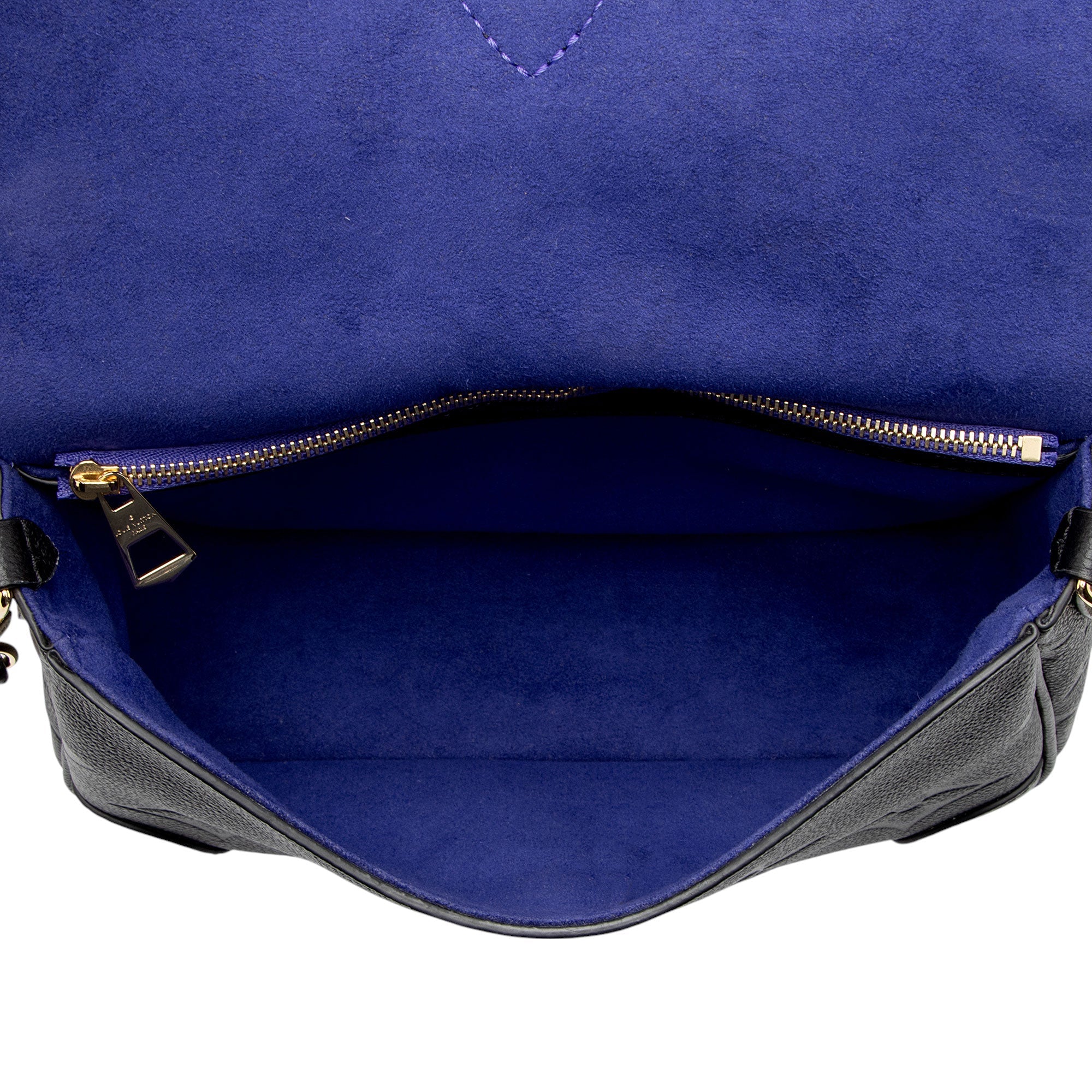 Louis Vuitton Giant Monogram Empreinte Diane Shoulder Bag