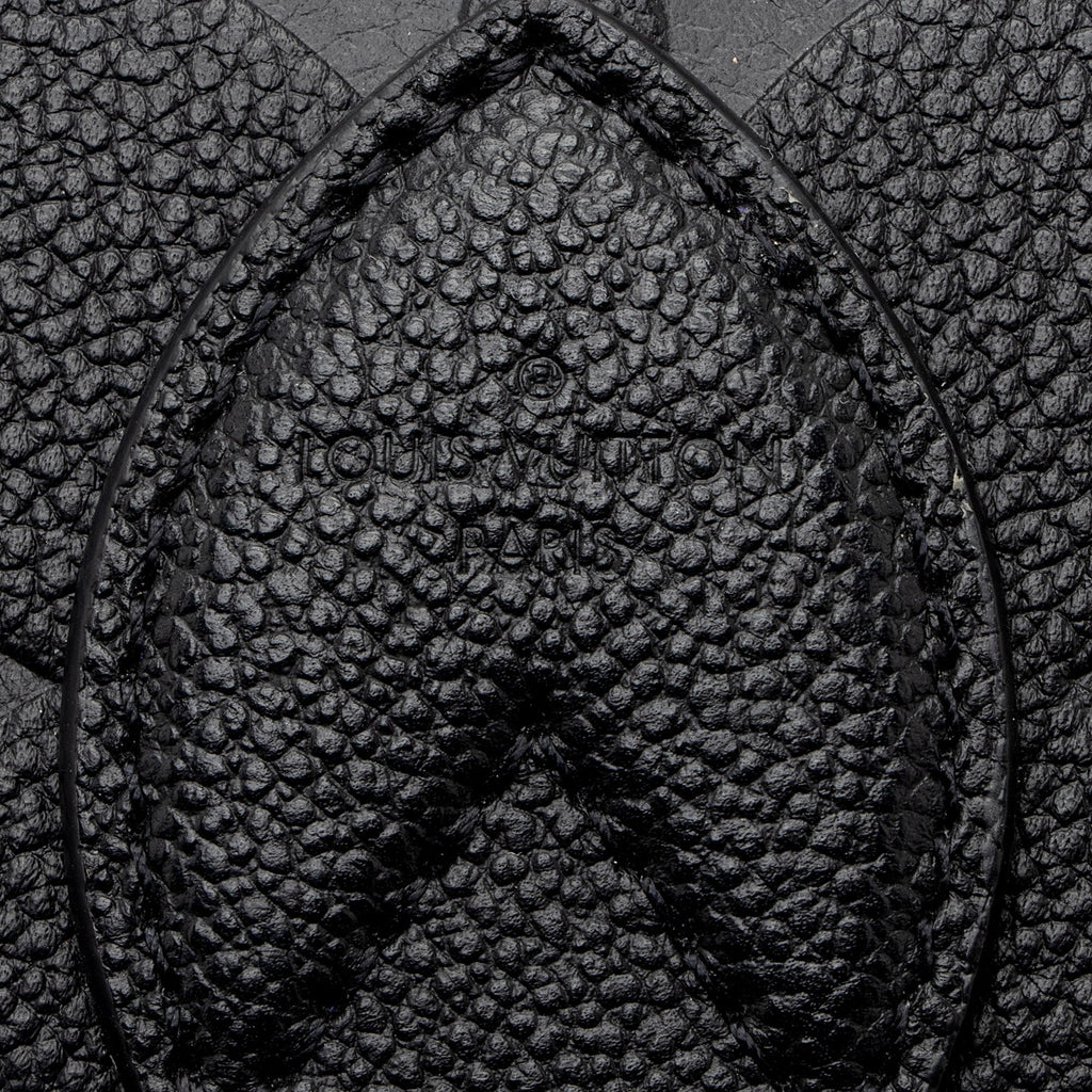 Louis Vuitton Giant Monogram Empreinte Diane Shoulder Bag