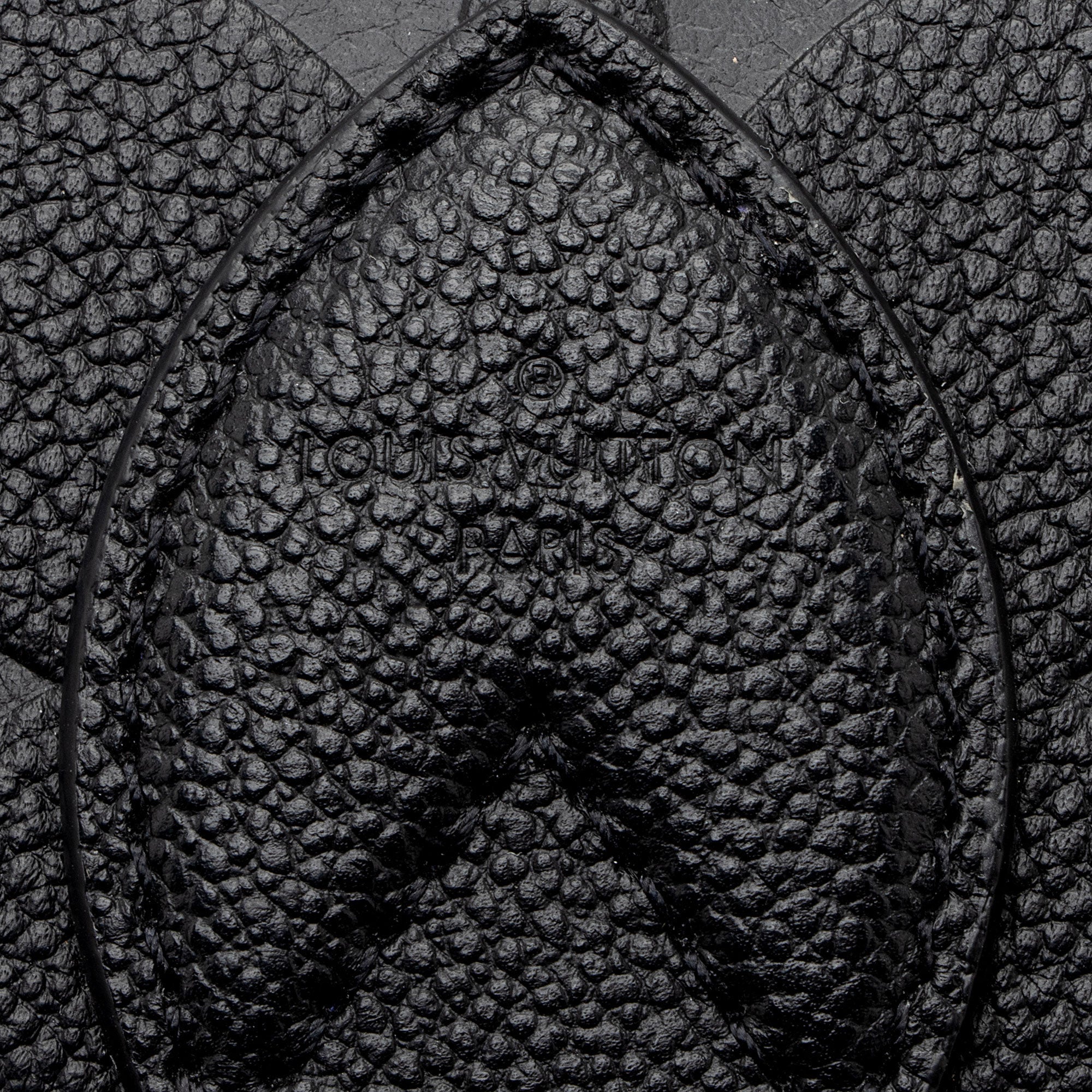 Louis Vuitton Giant Monogram Empreinte Diane Shoulder Bag