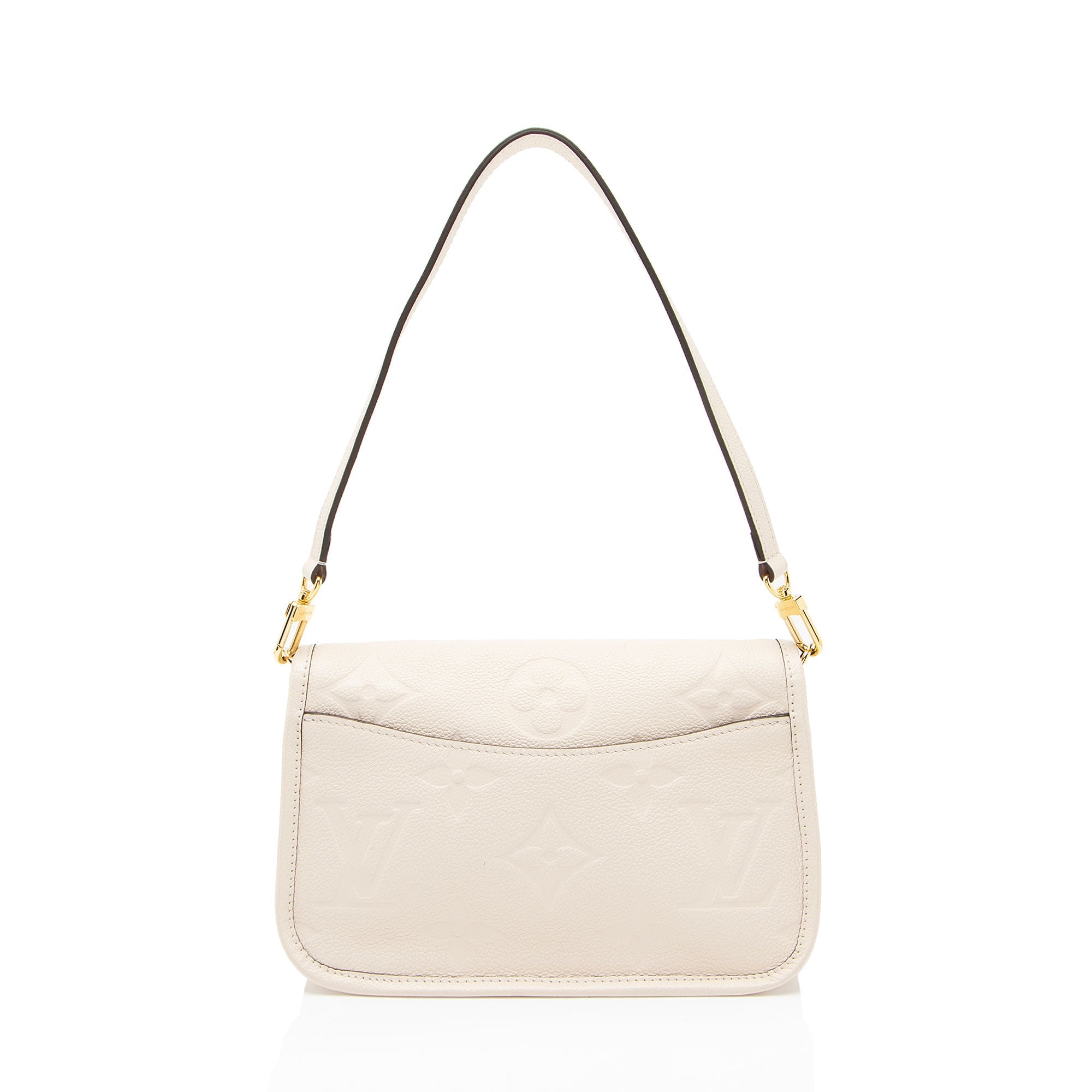 Louis Vuitton Giant Monogram Empreinte Diane Shoulder Bag
