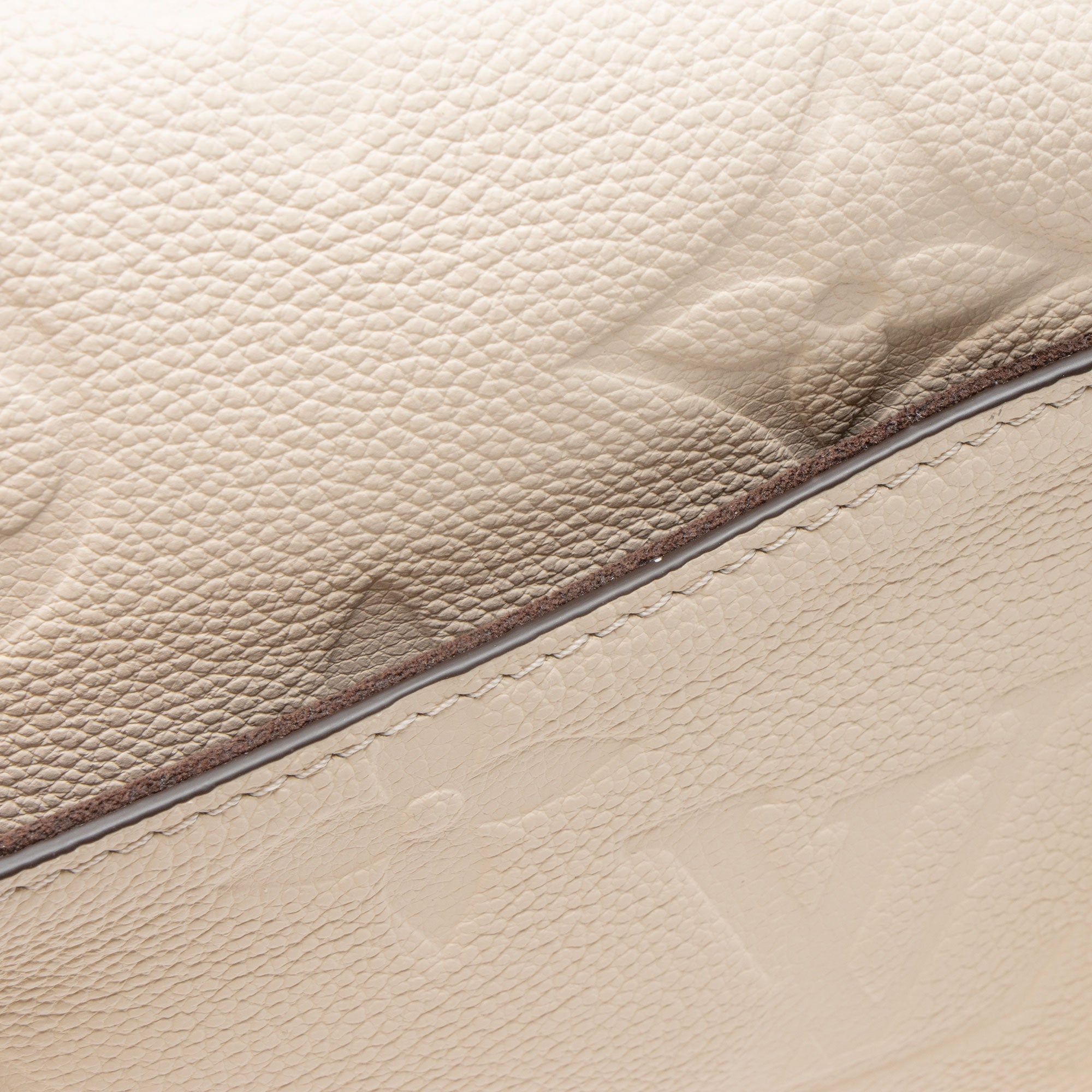 Louis Vuitton Giant Monogram Empreinte Diane Shoulder Bag