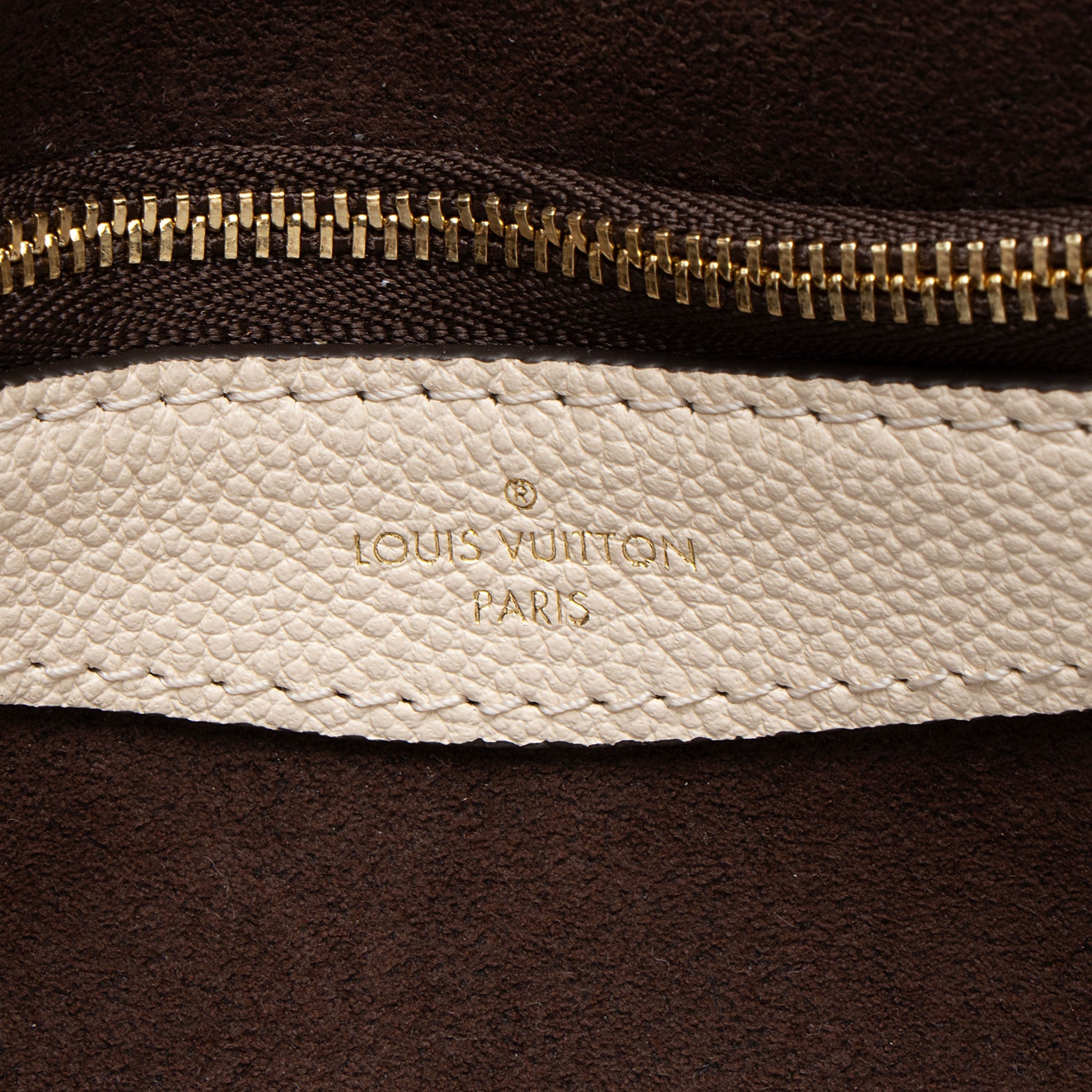 Louis Vuitton Giant Monogram Empreinte Diane Shoulder Bag