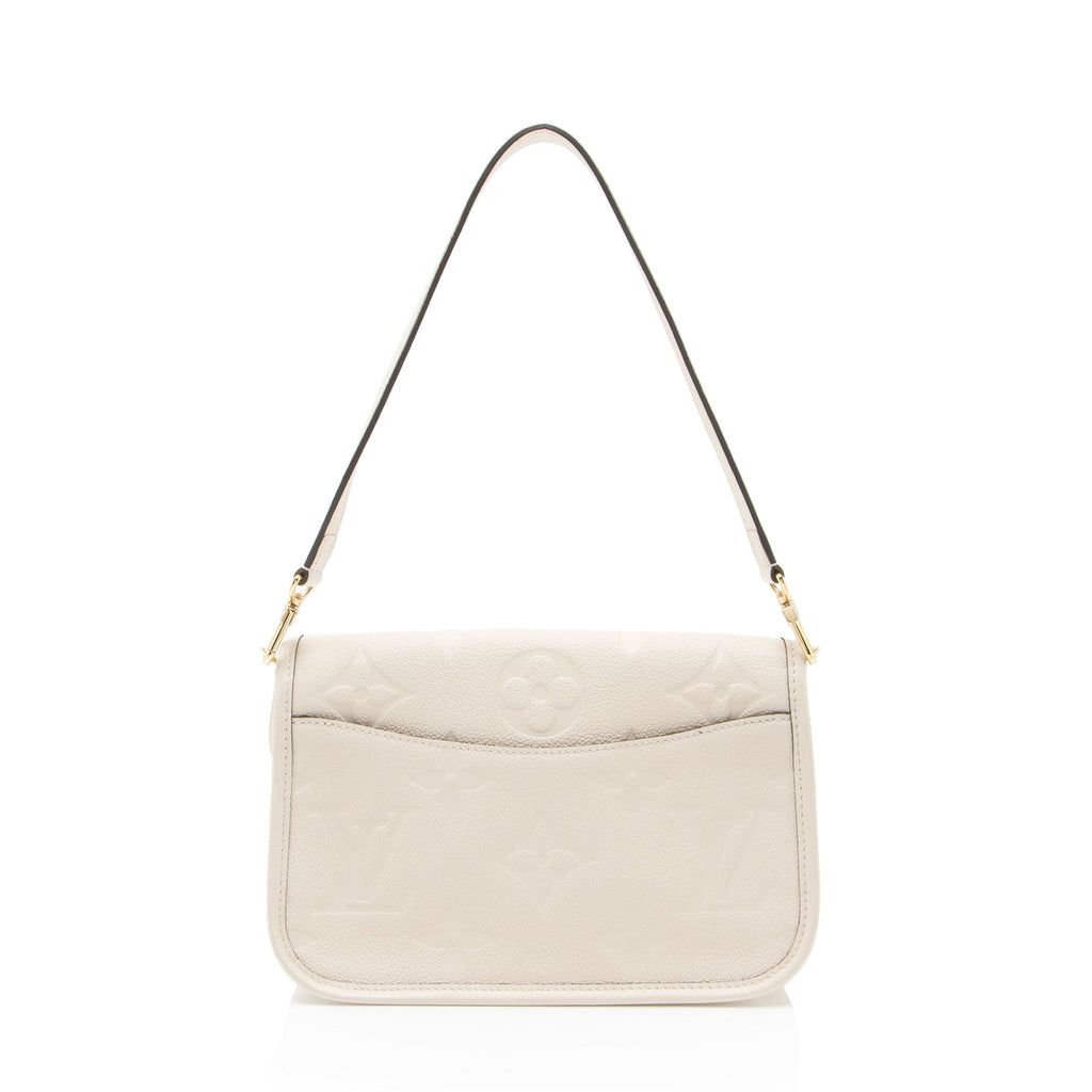 Louis Vuitton Giant Monogram Empreinte Diane Shoulder Bag