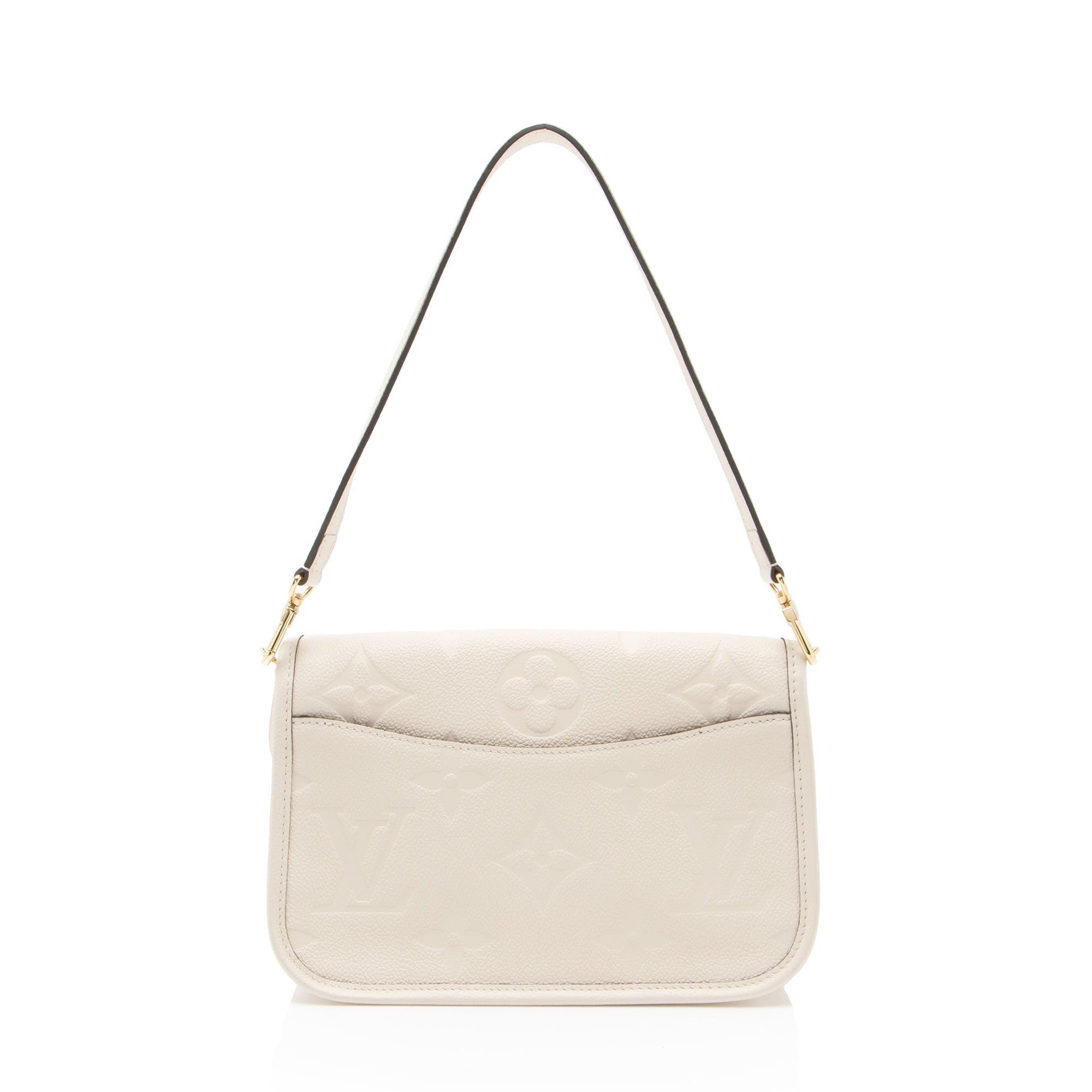 Louis Vuitton Giant Monogram Empreinte Diane Shoulder Bag