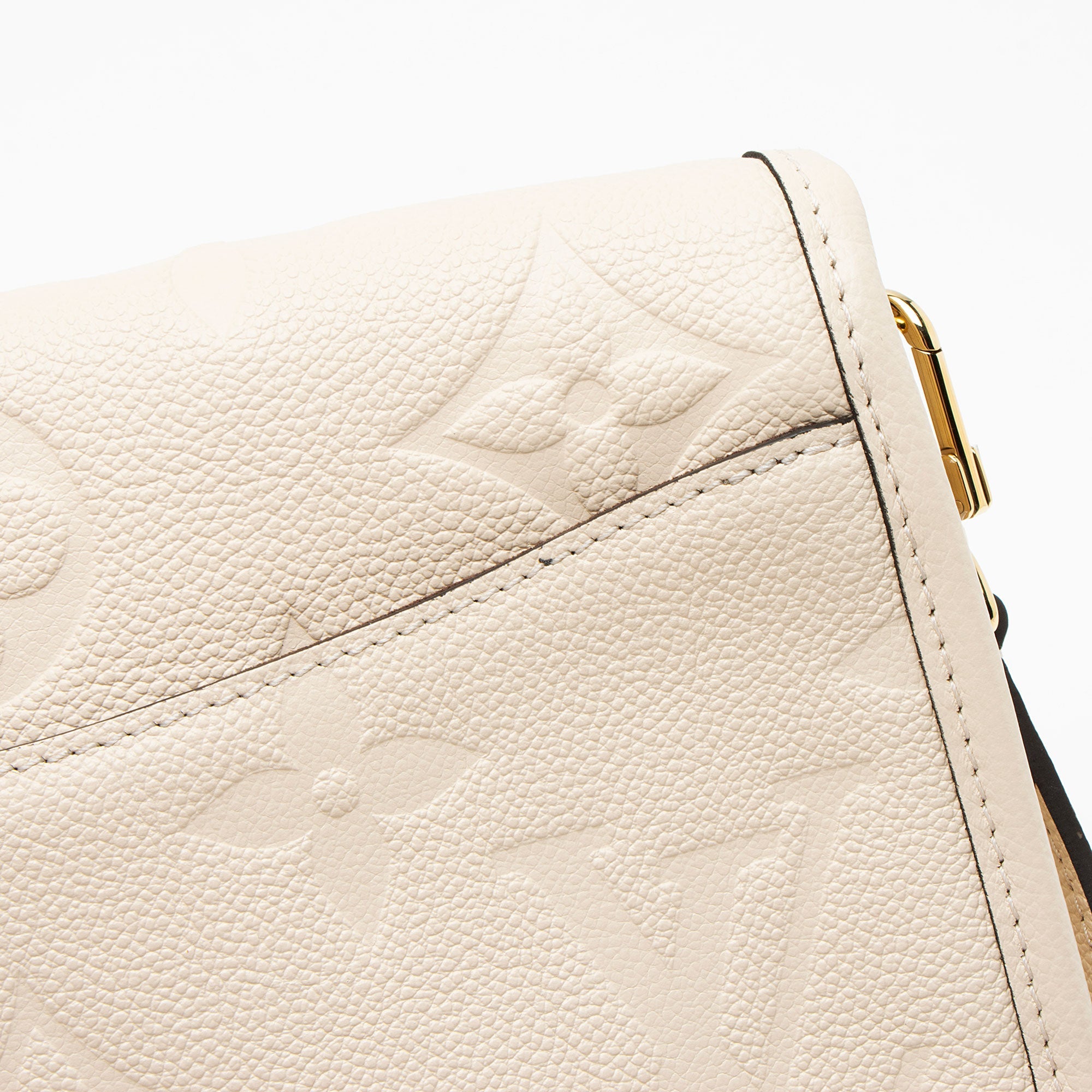 Louis Vuitton Giant Monogram Empreinte Diane Shoulder Bag