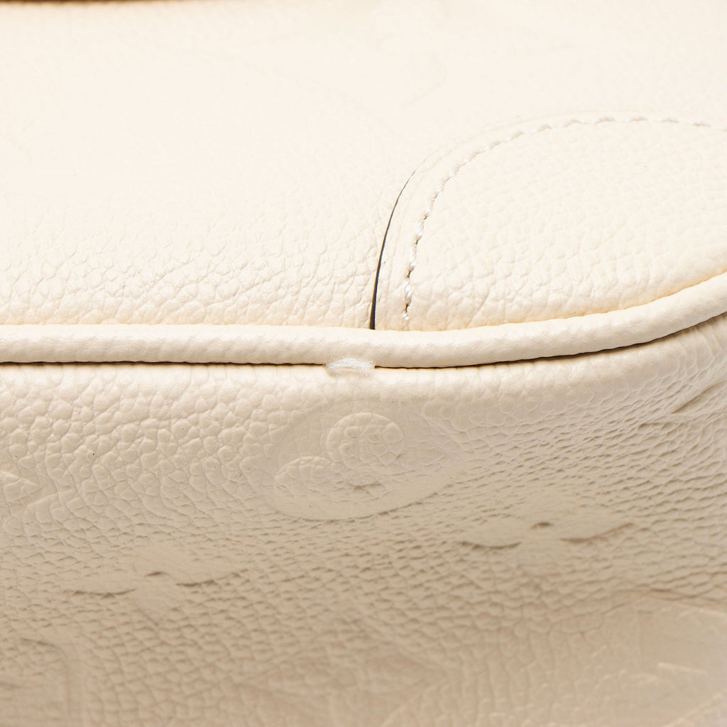 Louis Vuitton Giant Monogram Empreinte Diane Shoulder Bag