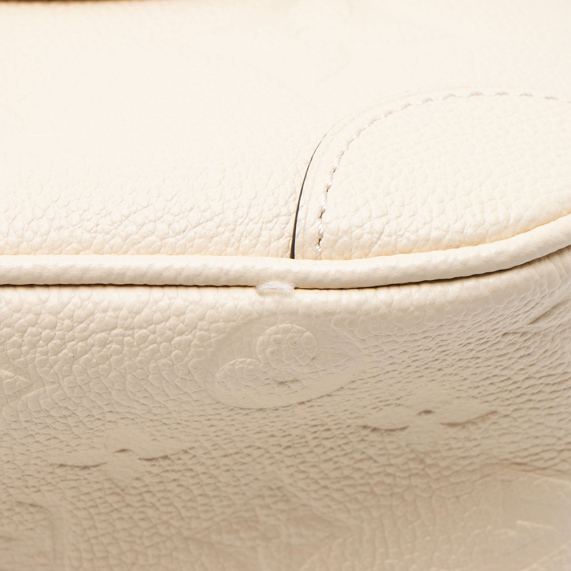 Louis Vuitton Giant Monogram Empreinte Diane Shoulder Bag