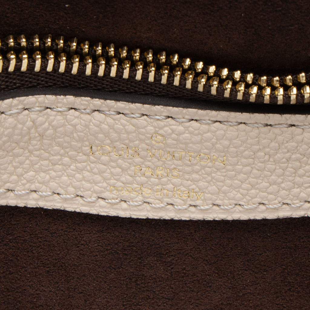 Louis Vuitton Giant Monogram Empreinte Diane Shoulder Bag