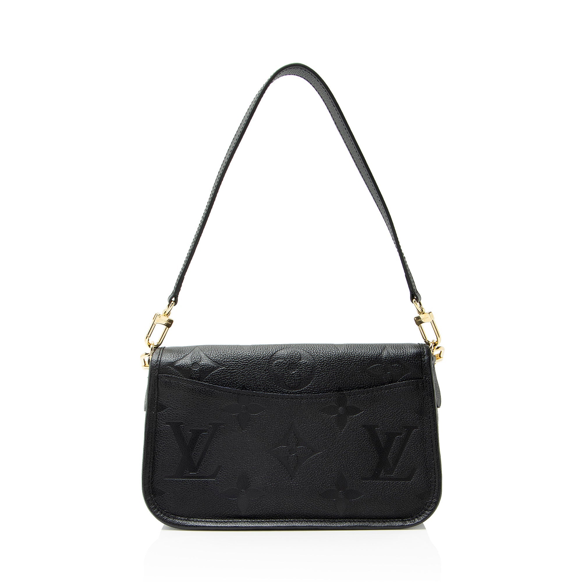 Louis Vuitton Giant Monogram Empreinte Diane Shoulder Bag