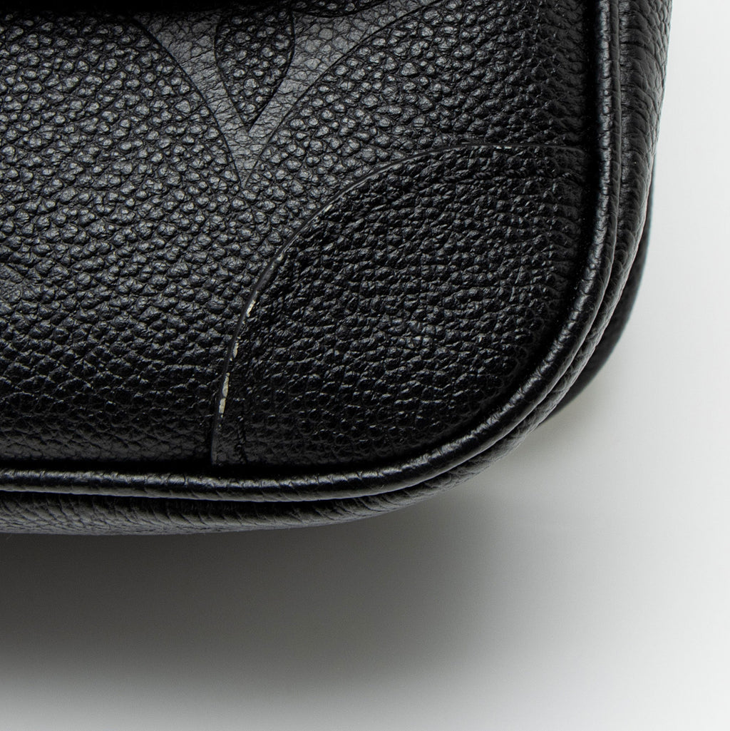 Louis Vuitton Giant Monogram Empreinte Diane Shoulder Bag