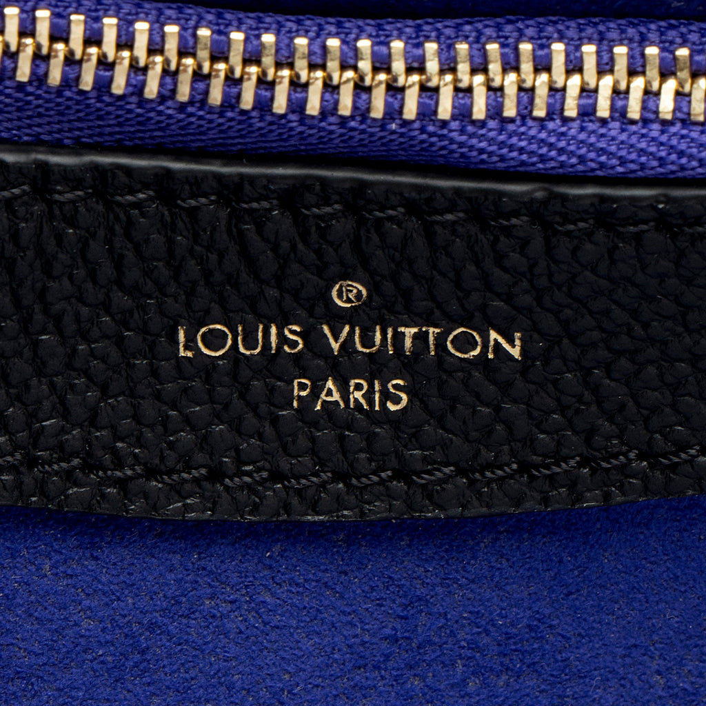 Louis Vuitton Giant Monogram Empreinte Diane Shoulder Bag