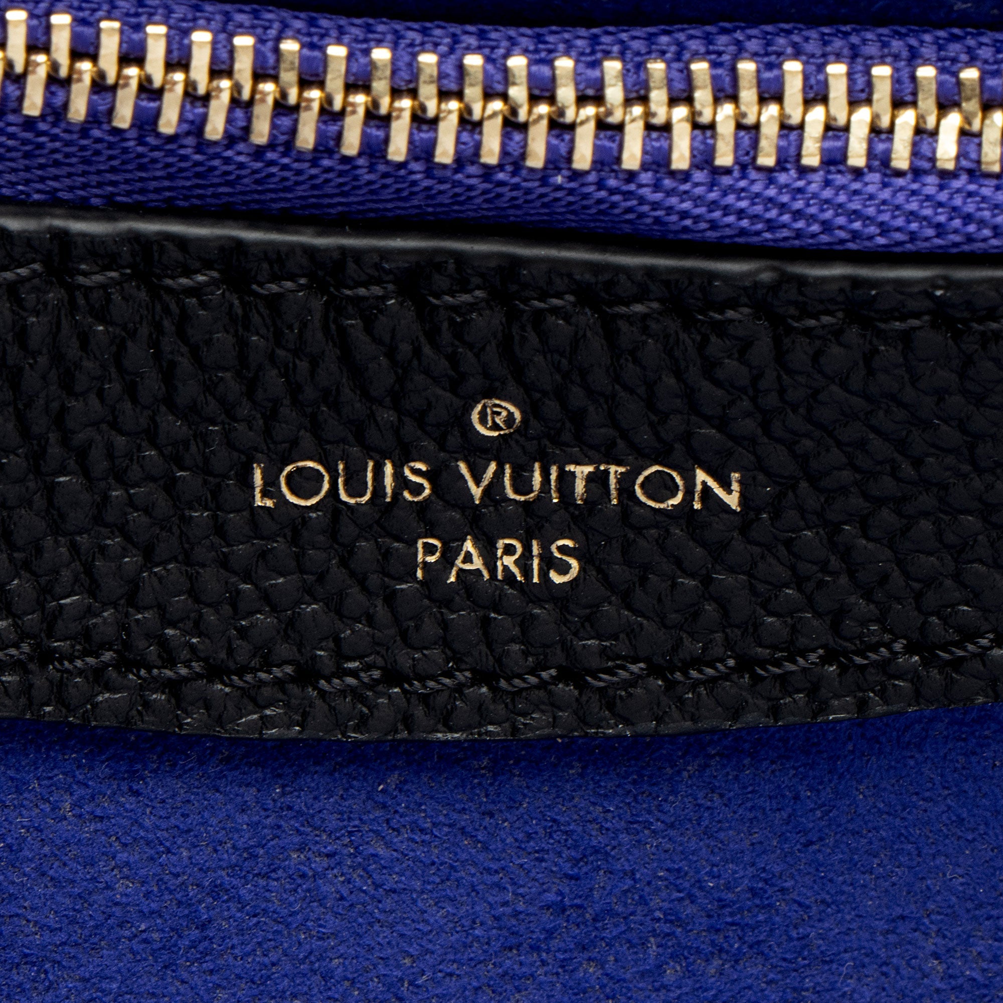 Louis Vuitton Giant Monogram Empreinte Diane Shoulder Bag