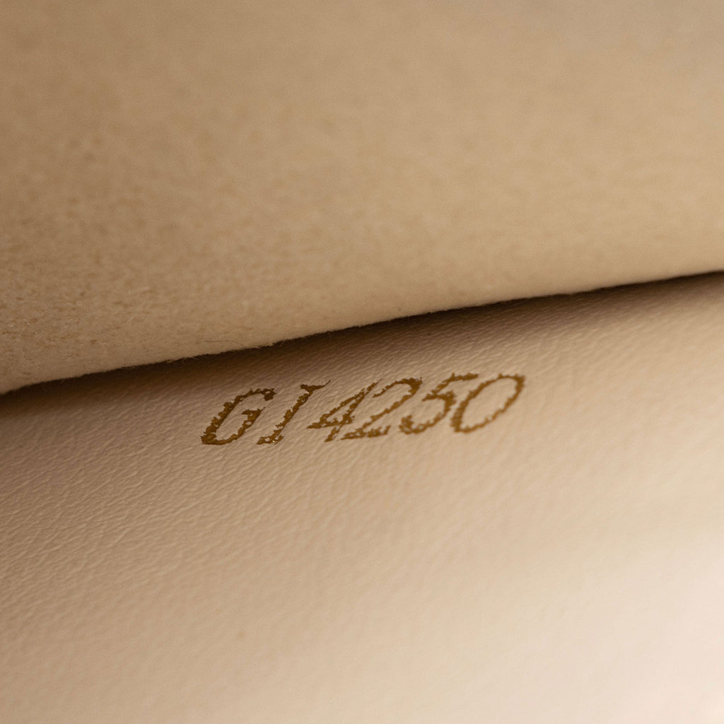 Louis Vuitton Giant Monogram Empreinte Double Zip Pochette (SHF-tJwkDt)