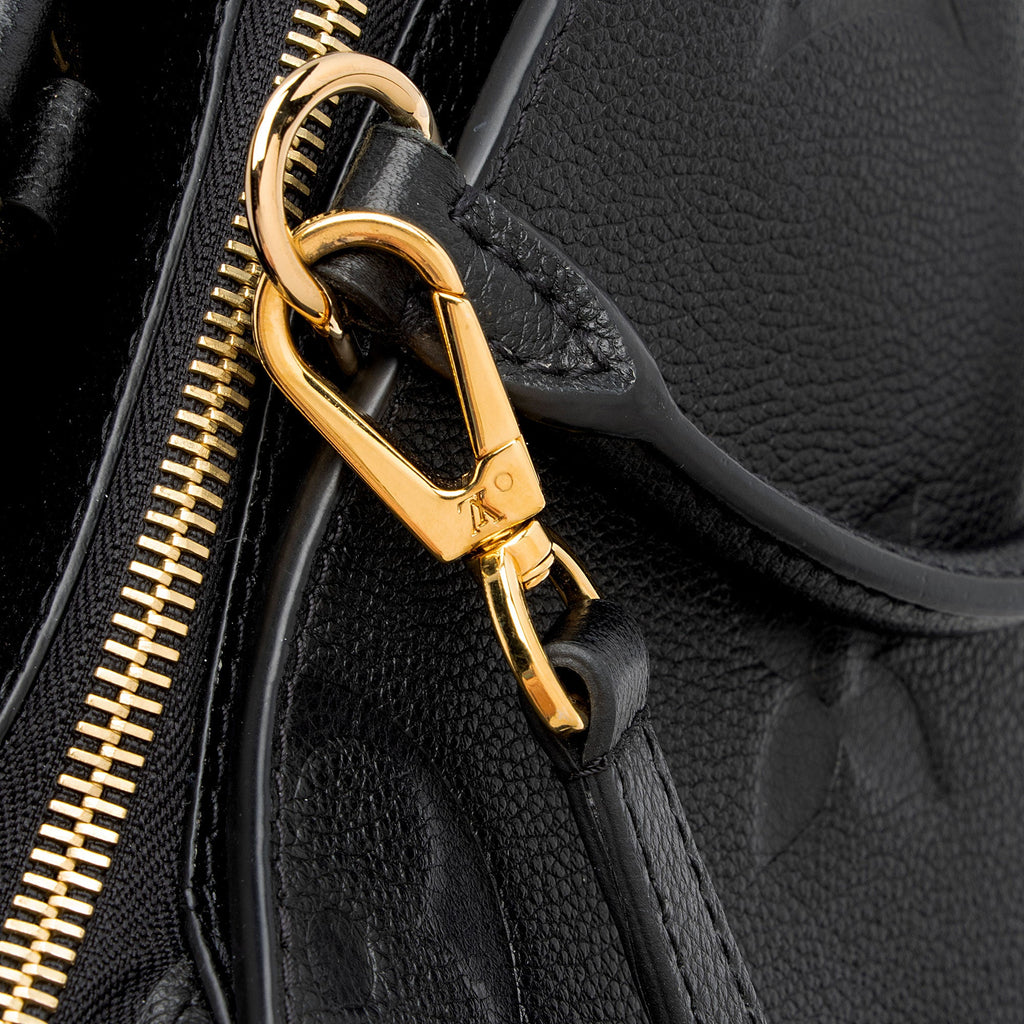 Louis Vuitton Giant Monogram Empreinte Grand Palais Tote (SHF-OcyJVa)