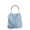 Louis Vuitton Giant Monogram Empriente By The Pool Neonoe BB Shoulder Bag (SHF-BJrduD)