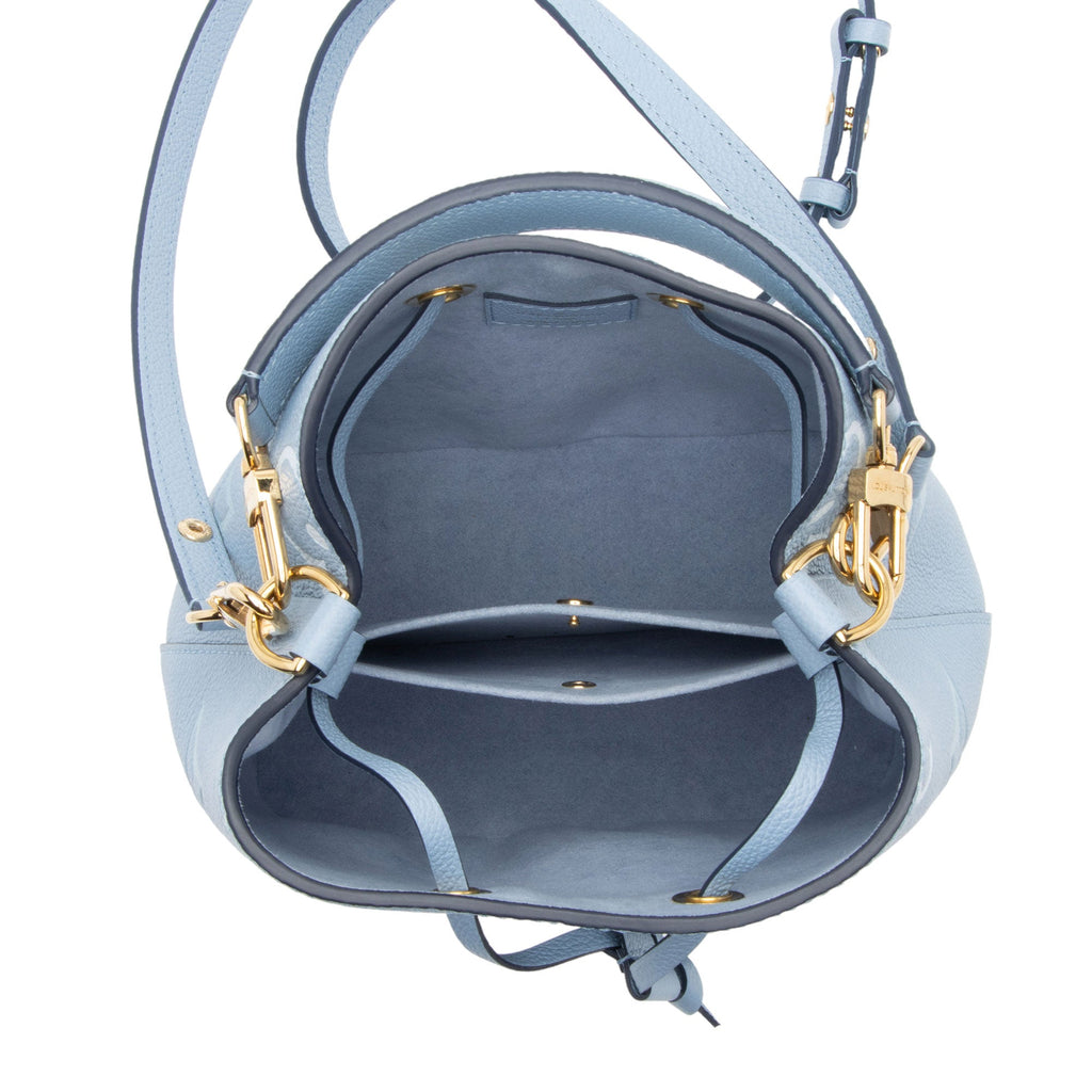 Louis Vuitton Giant Monogram Empriente By The Pool Neonoe BB Shoulder Bag (SHF-BJrduD)