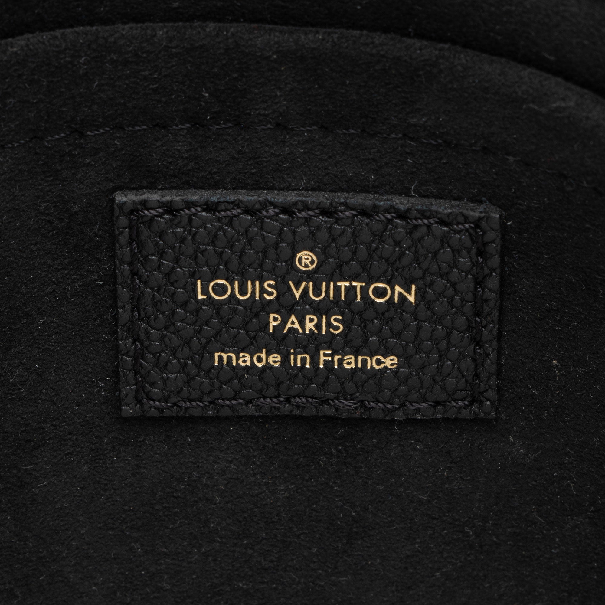 Louis Vuitton Giant Monogram Empreinte Multi-Pochette Accessoires (SHF-sKRR92)