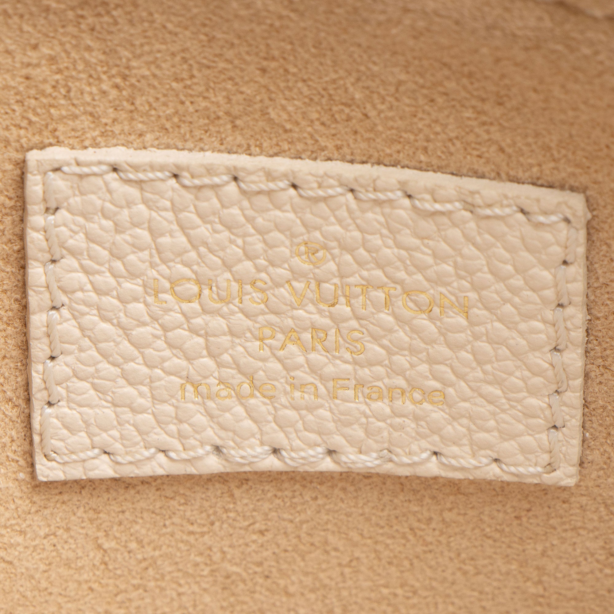 Louis Vuitton Giant Monogram Empreinte Multi-Pochette Accessoires