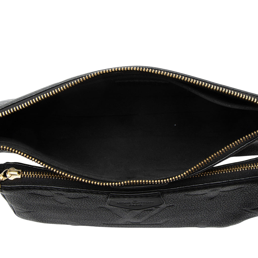 Louis Vuitton Giant Monogram Empreinte Multi-Pochette Accessoires