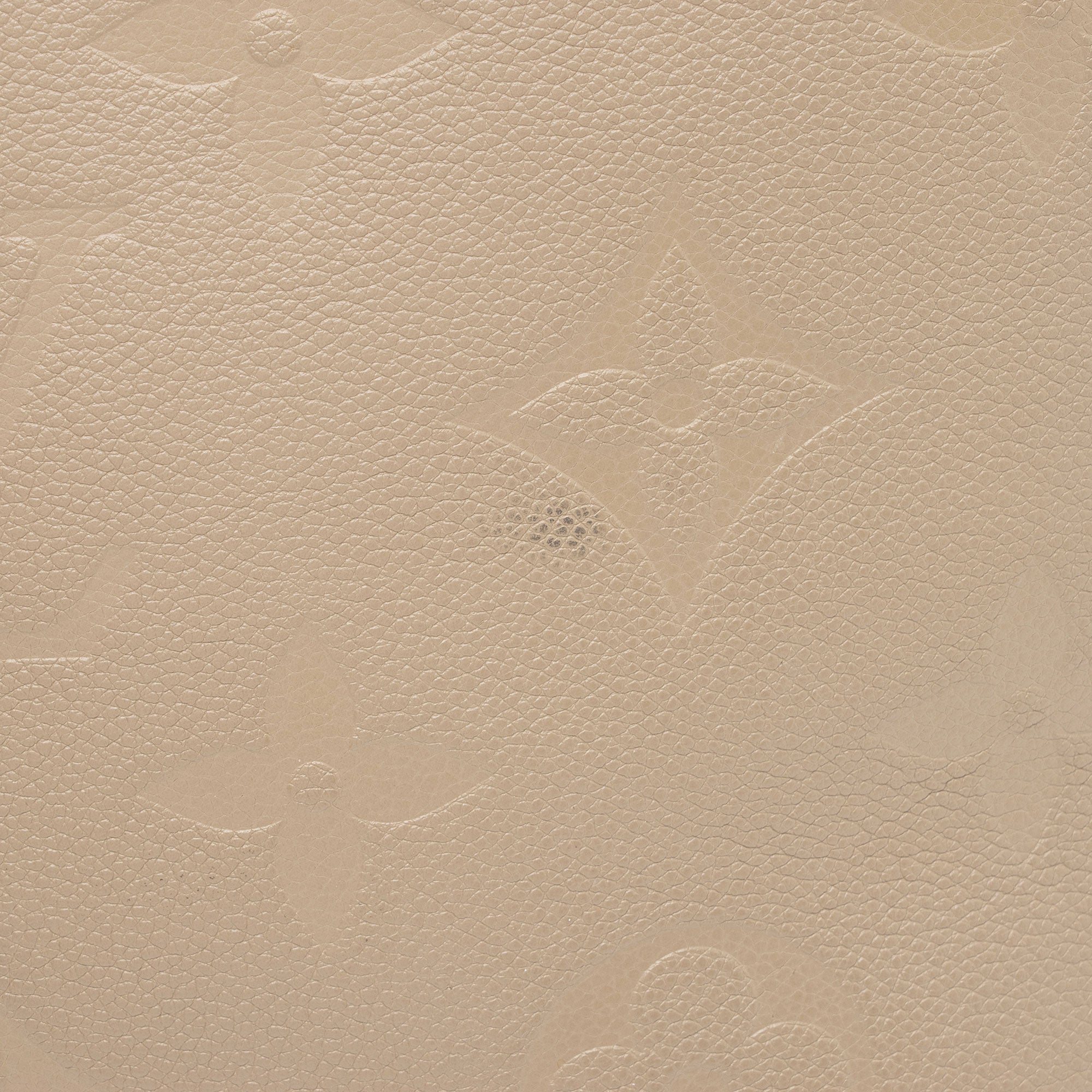 Louis Vuitton Giant Monogram Empreinte Neverfull MM Tote
