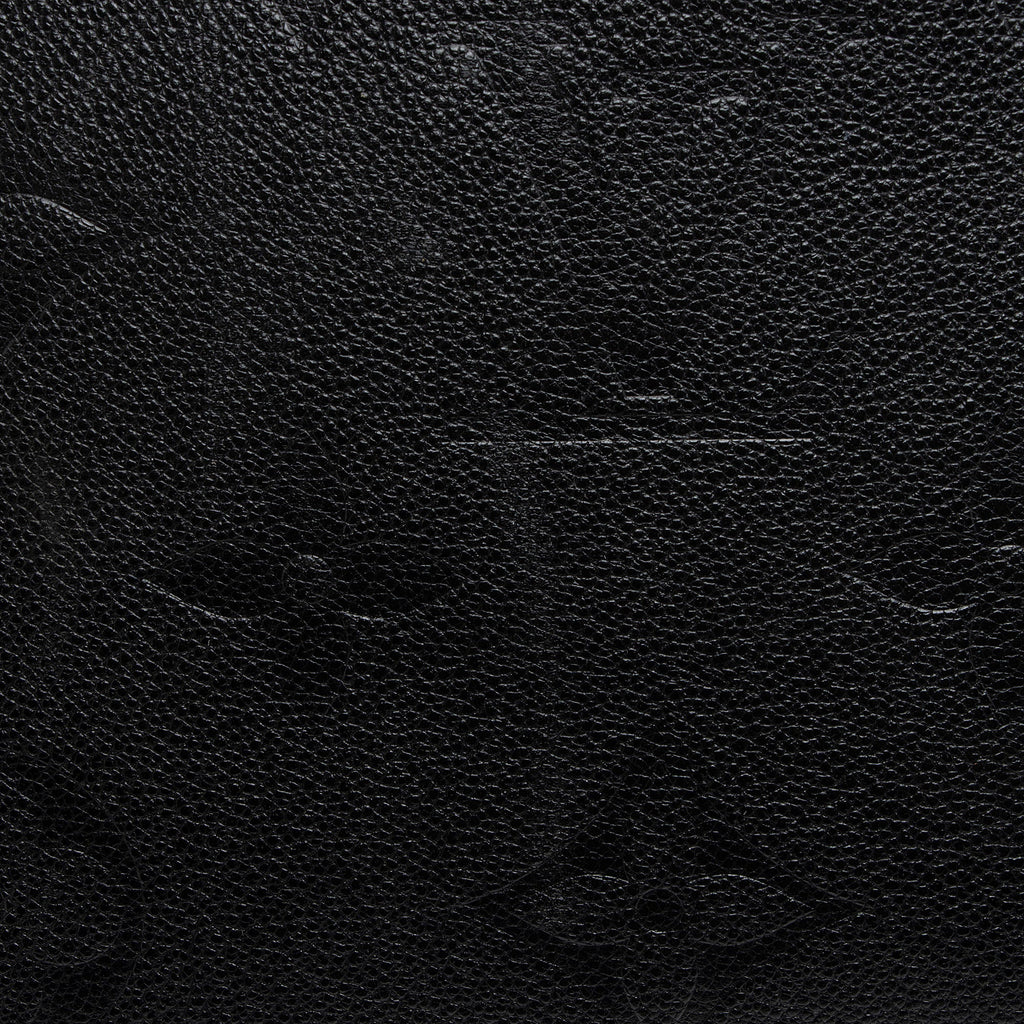 Louis Vuitton Giant Monogram Empreinte Neverfull MM Tote