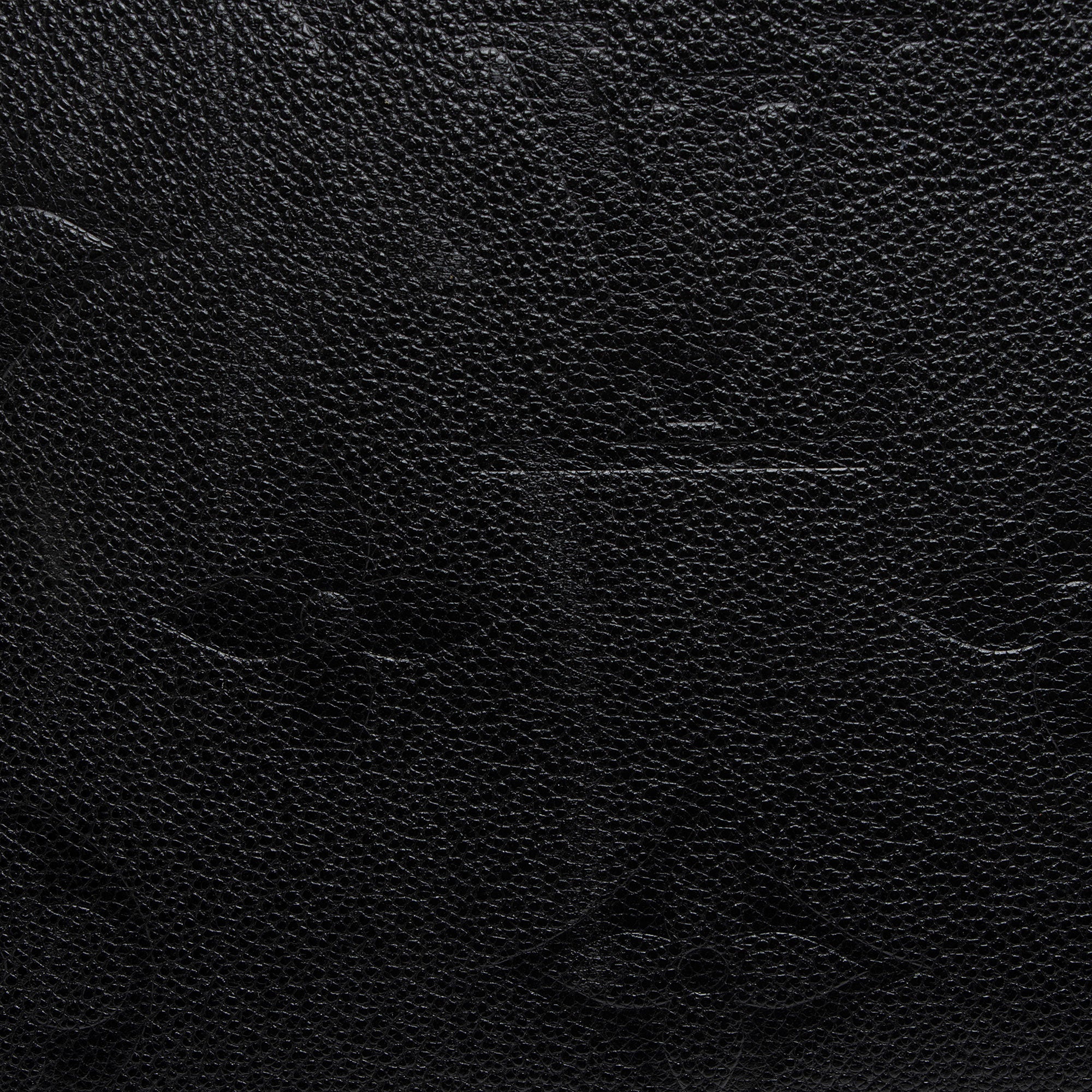 Louis Vuitton Giant Monogram Empreinte Neverfull MM Tote