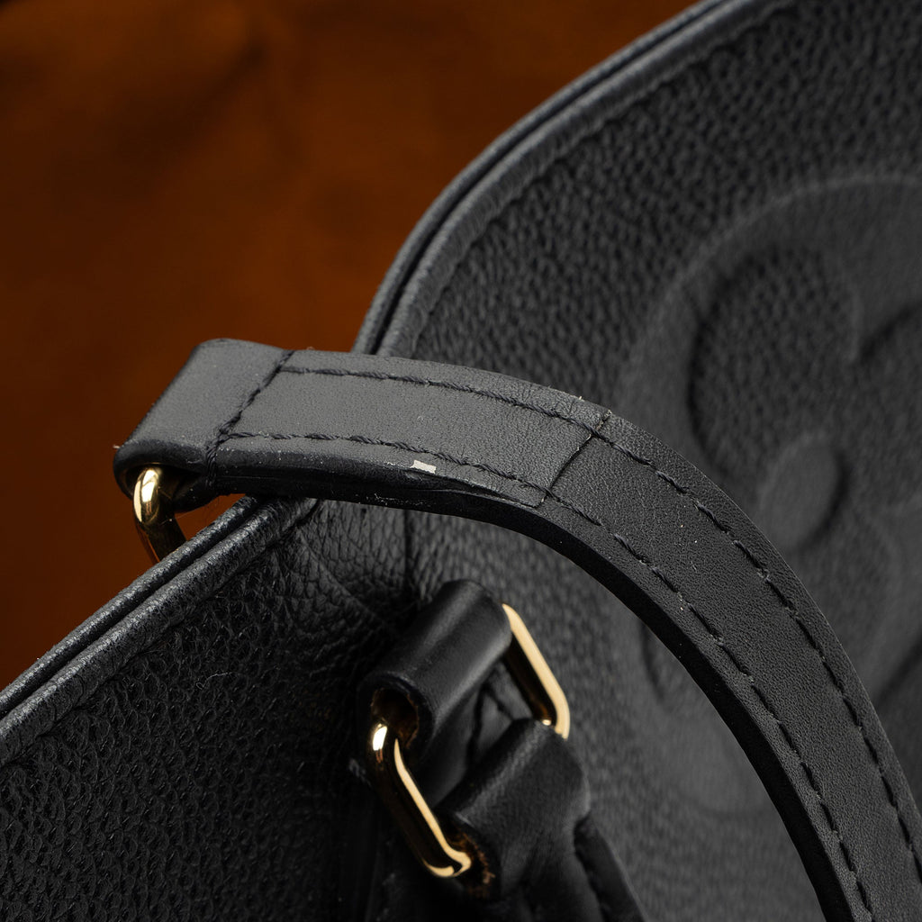Louis Vuitton Giant Monogram Empreinte Onthego GM Tote