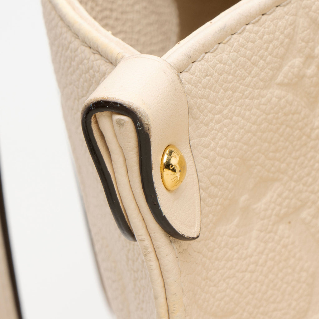 Louis Vuitton Giant Monogram Empreinte Onthego GM Tote