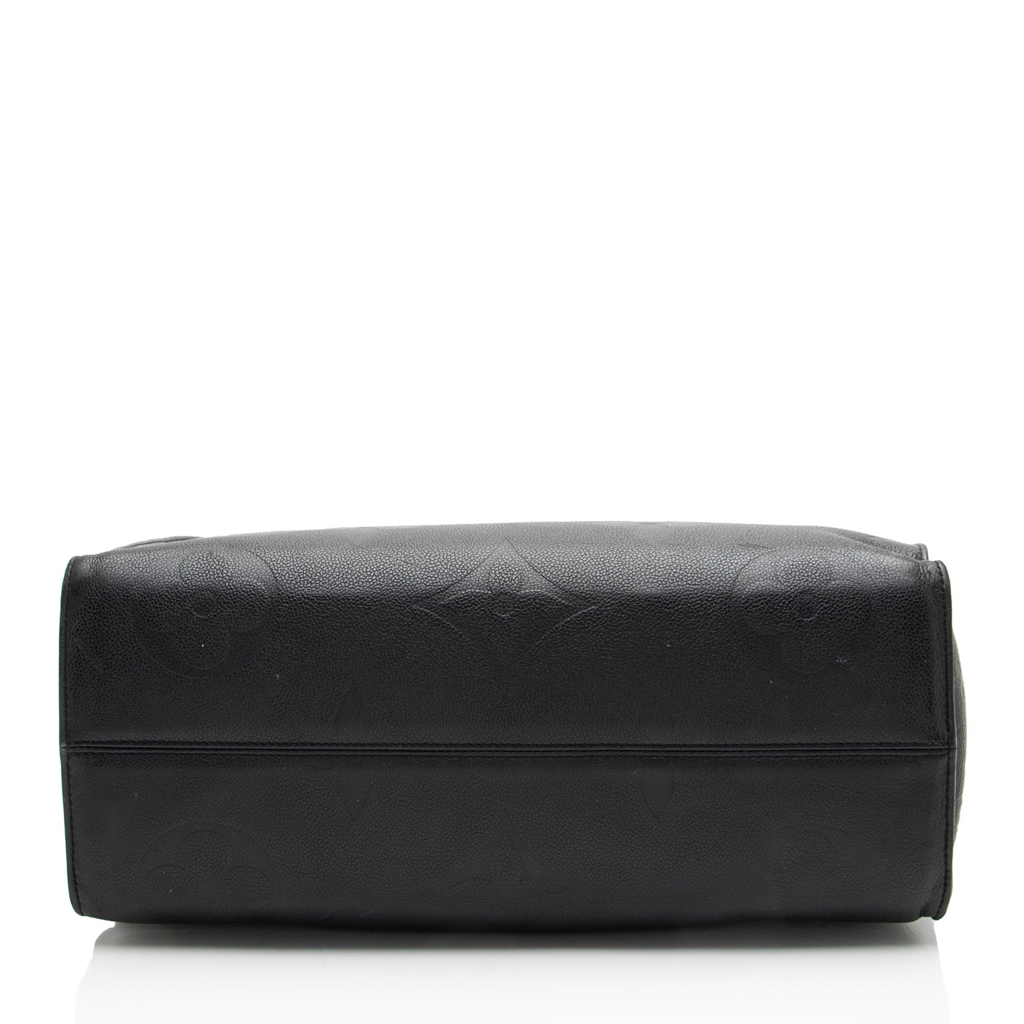 Louis Vuitton Giant Monogram Empreinte Onthego GM Tote