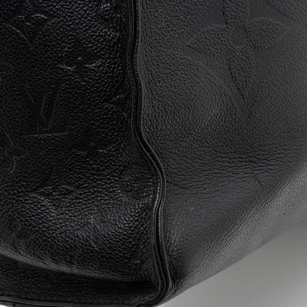 Louis Vuitton Giant Monogram Empreinte Onthego GM Tote