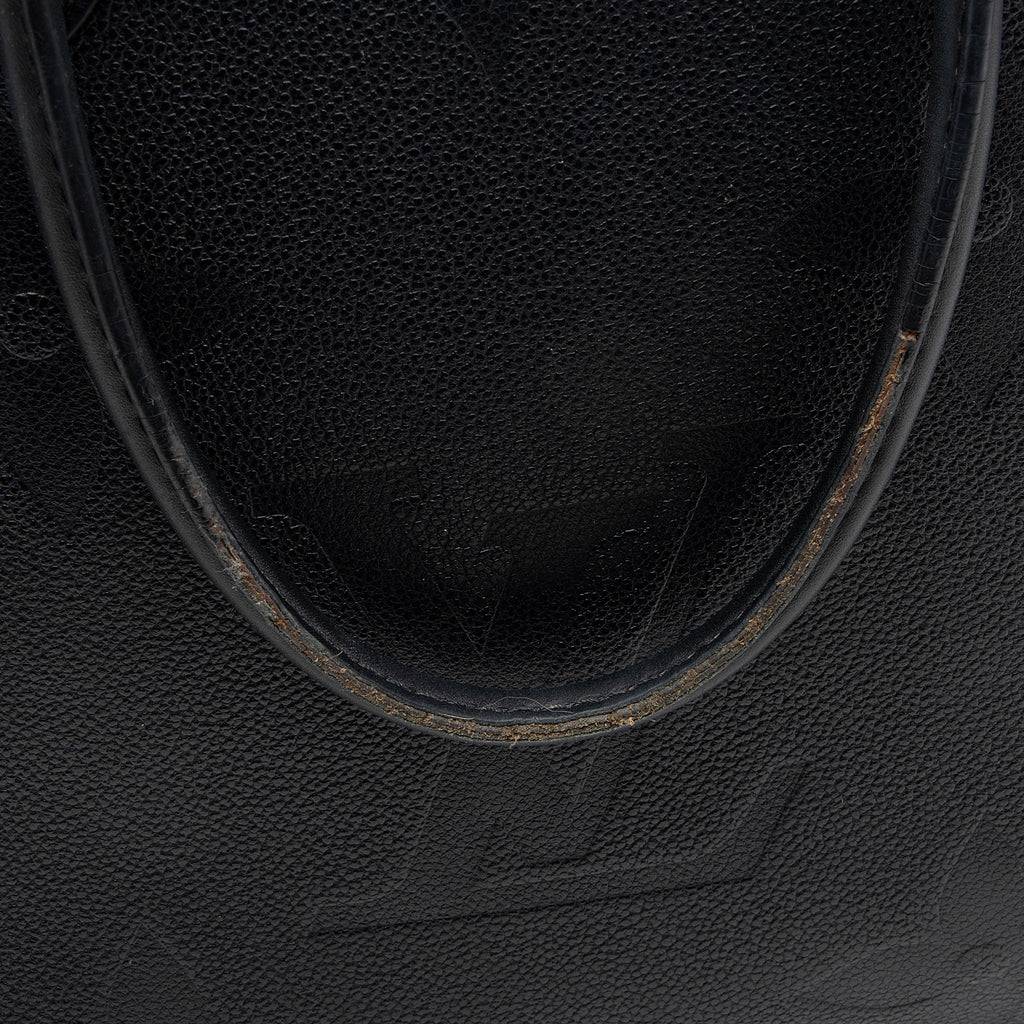 Louis Vuitton Giant Monogram Empreinte Onthego GM Tote