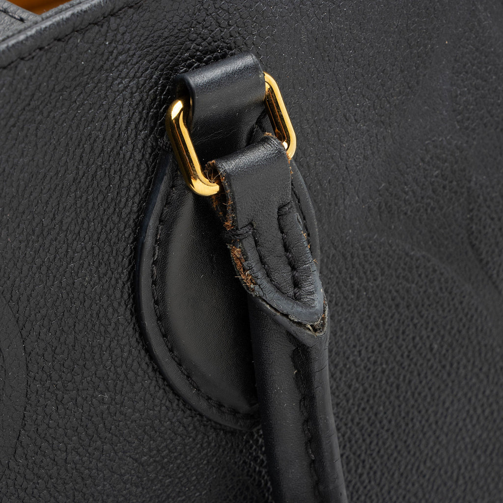 Louis Vuitton Giant Monogram Empreinte Onthego GM Tote
