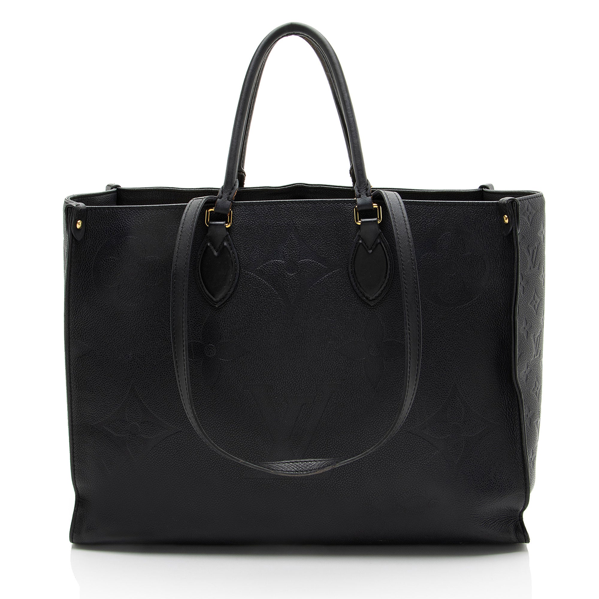 Louis Vuitton Giant Monogram Empreinte Onthego GM Tote