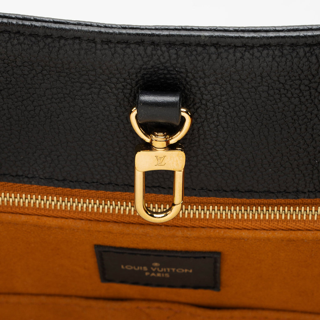 Louis Vuitton Giant Monogram Empreinte Onthego GM Tote