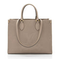 Louis Vuitton Giant Monogram Empreinte Onthego MM Tote