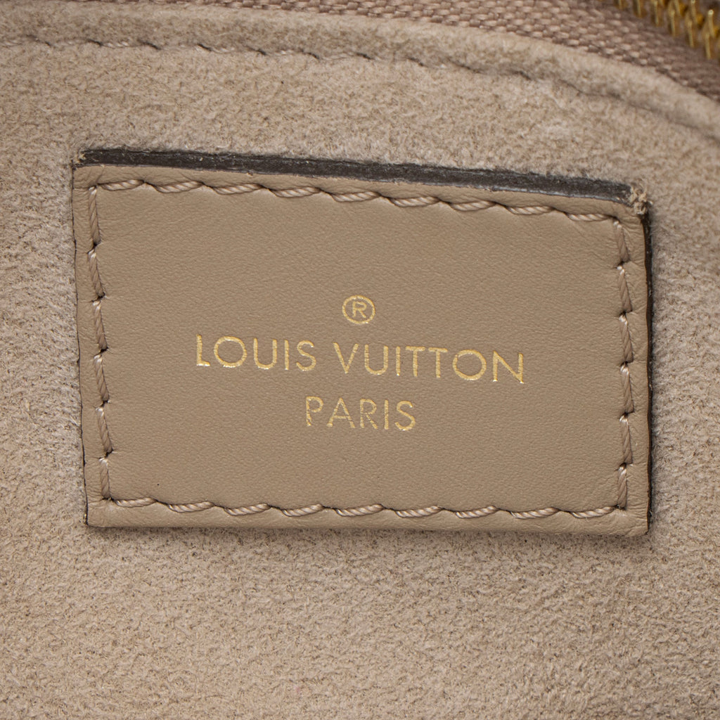Louis Vuitton Giant Monogram Empreinte Onthego MM Tote