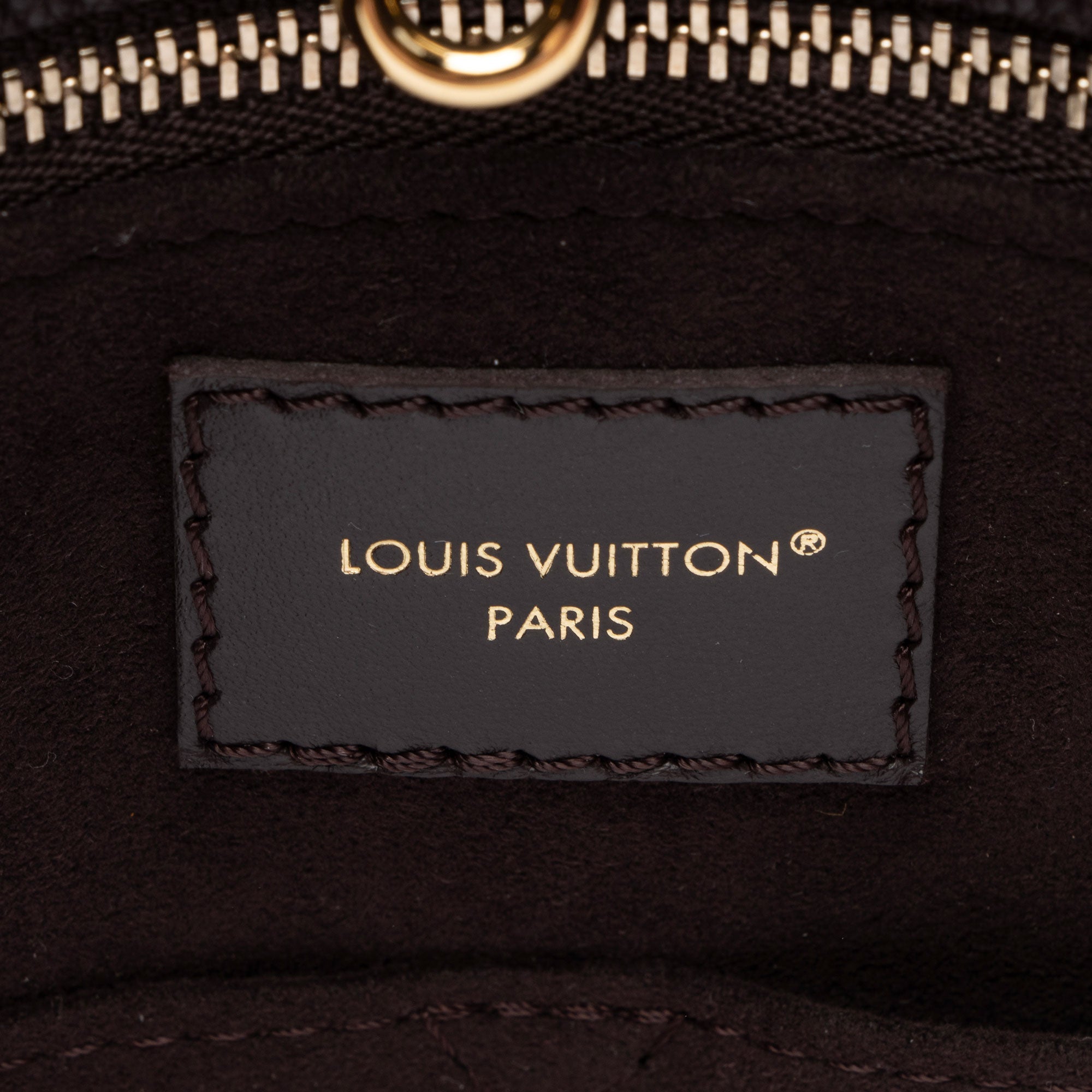 Louis Vuitton Giant Monogram Empreinte Onthego MM Tote