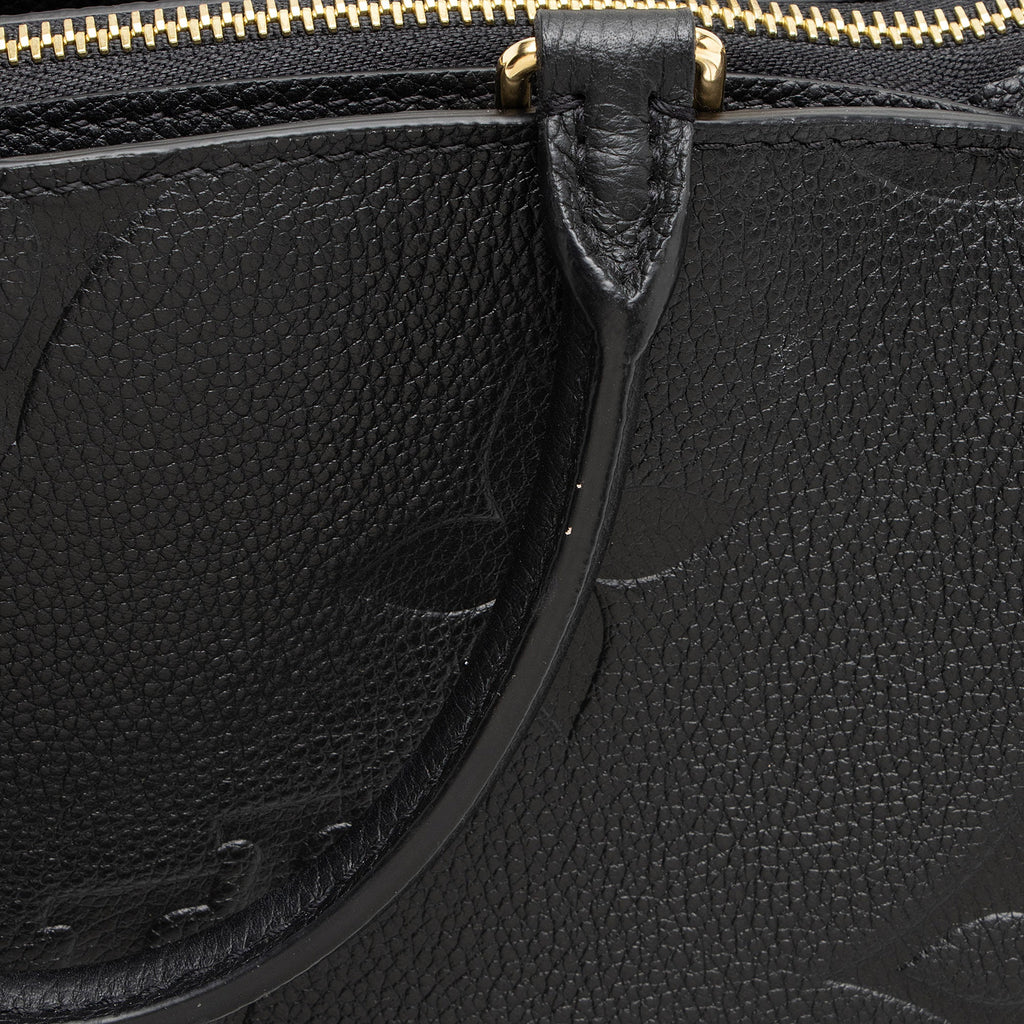 Louis Vuitton Giant Monogram Empreinte Petit Palais Tote