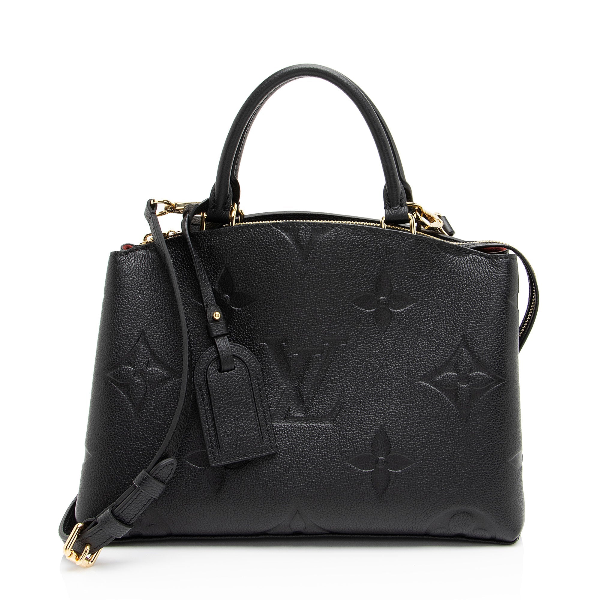 Louis Vuitton Giant Monogram Empreinte Petit Palais Tote