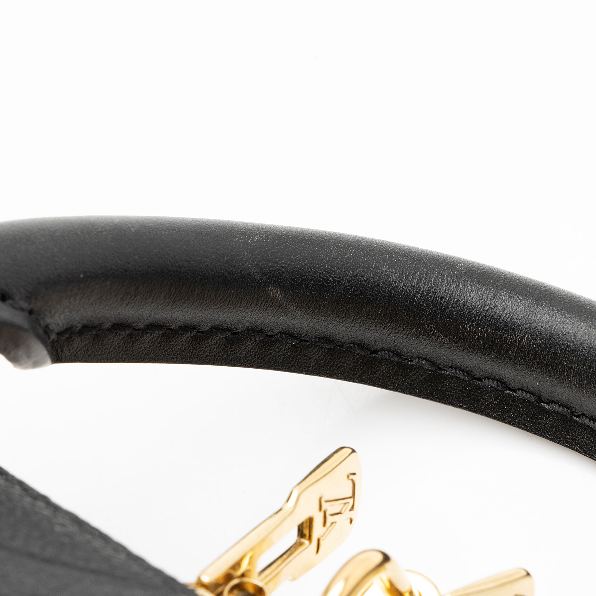 Louis Vuitton Giant Monogram Empreinte Speedy Bandouliere 20 Satchel