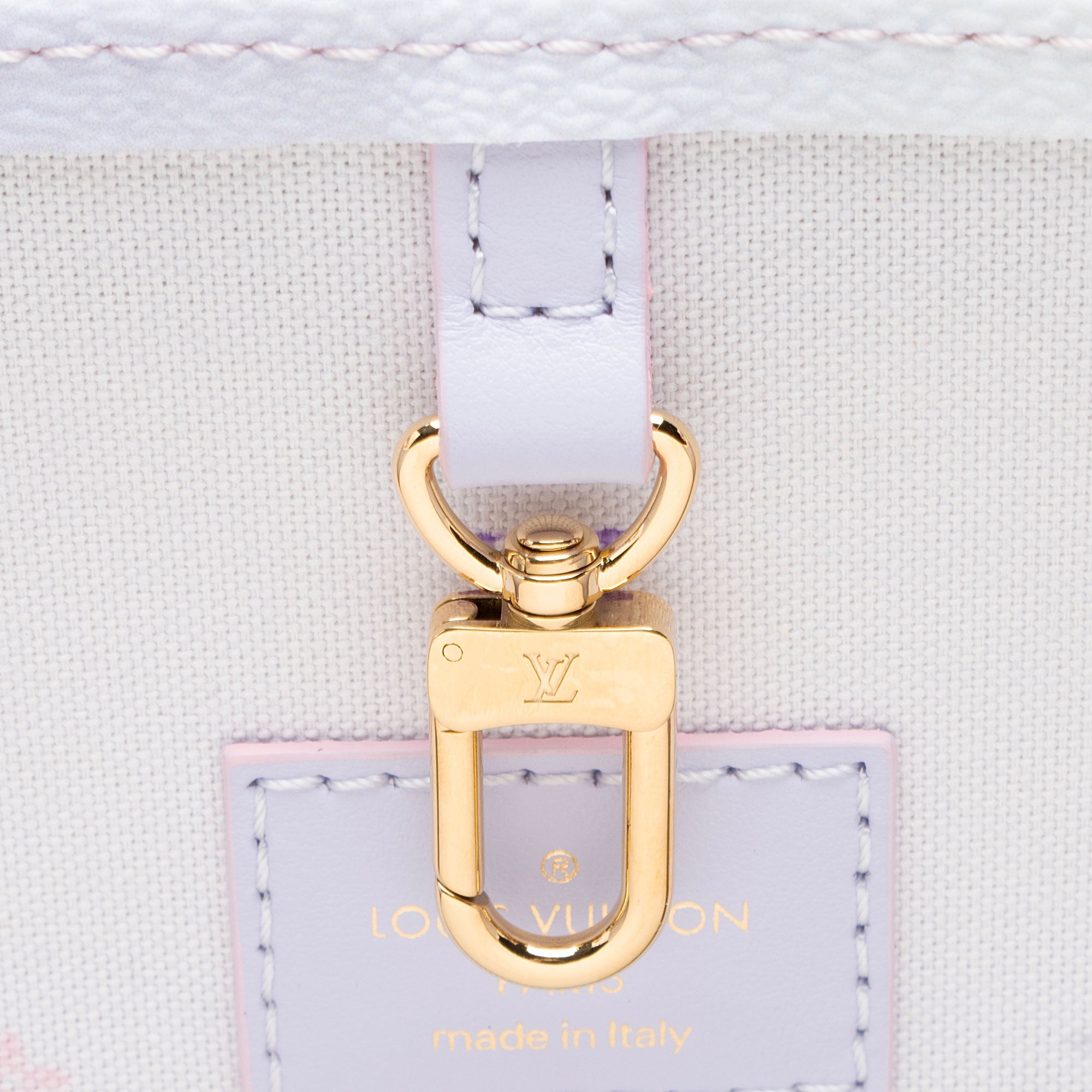 Louis Vuitton Giant Monogram Empreinte Spring In The City Onthego GM Tote