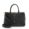 Louis Vuitton Giant Monogram Empreinte Trianon PM Tote