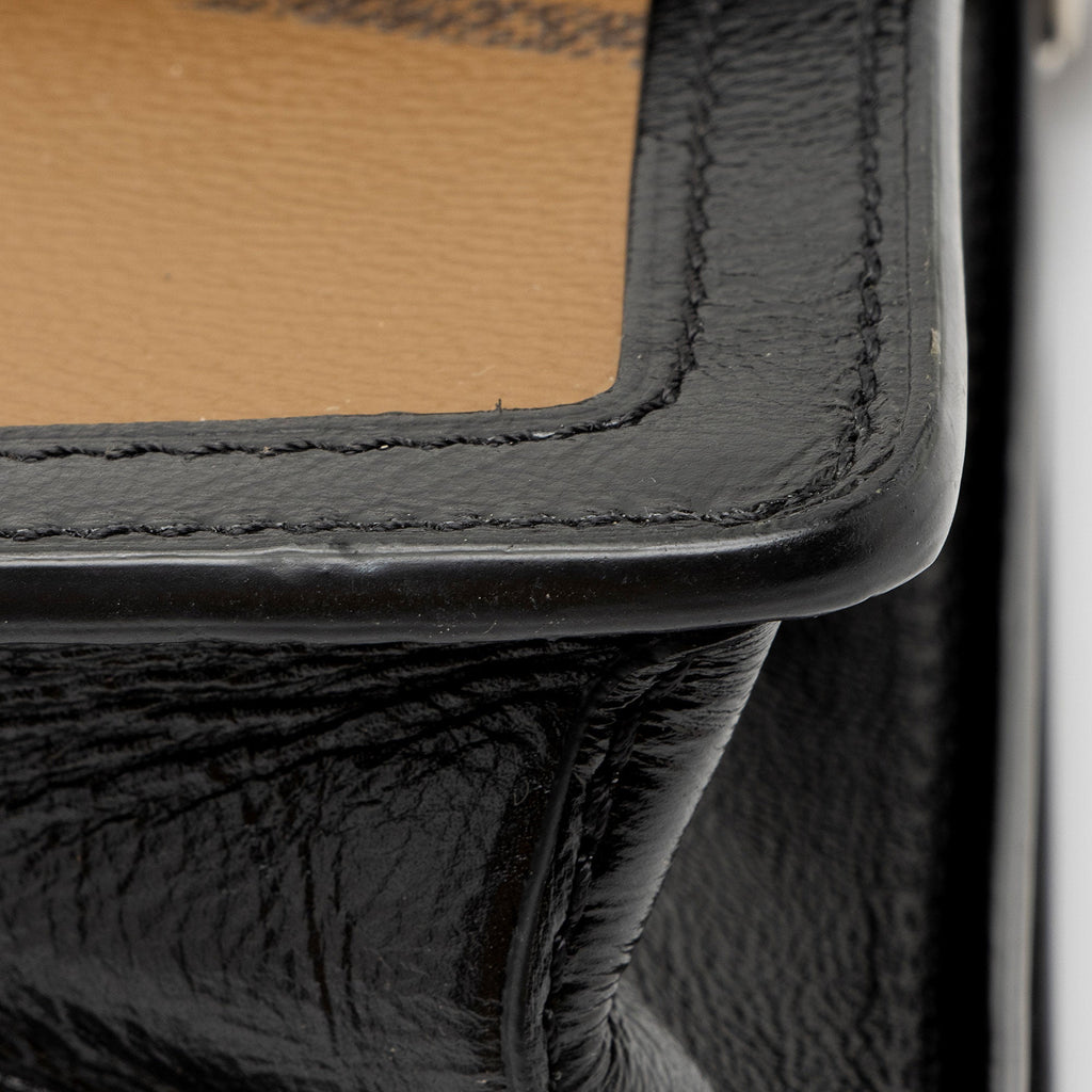 Louis Vuitton Giant Reverse Monogram Dauphine MM Shoulder Bag