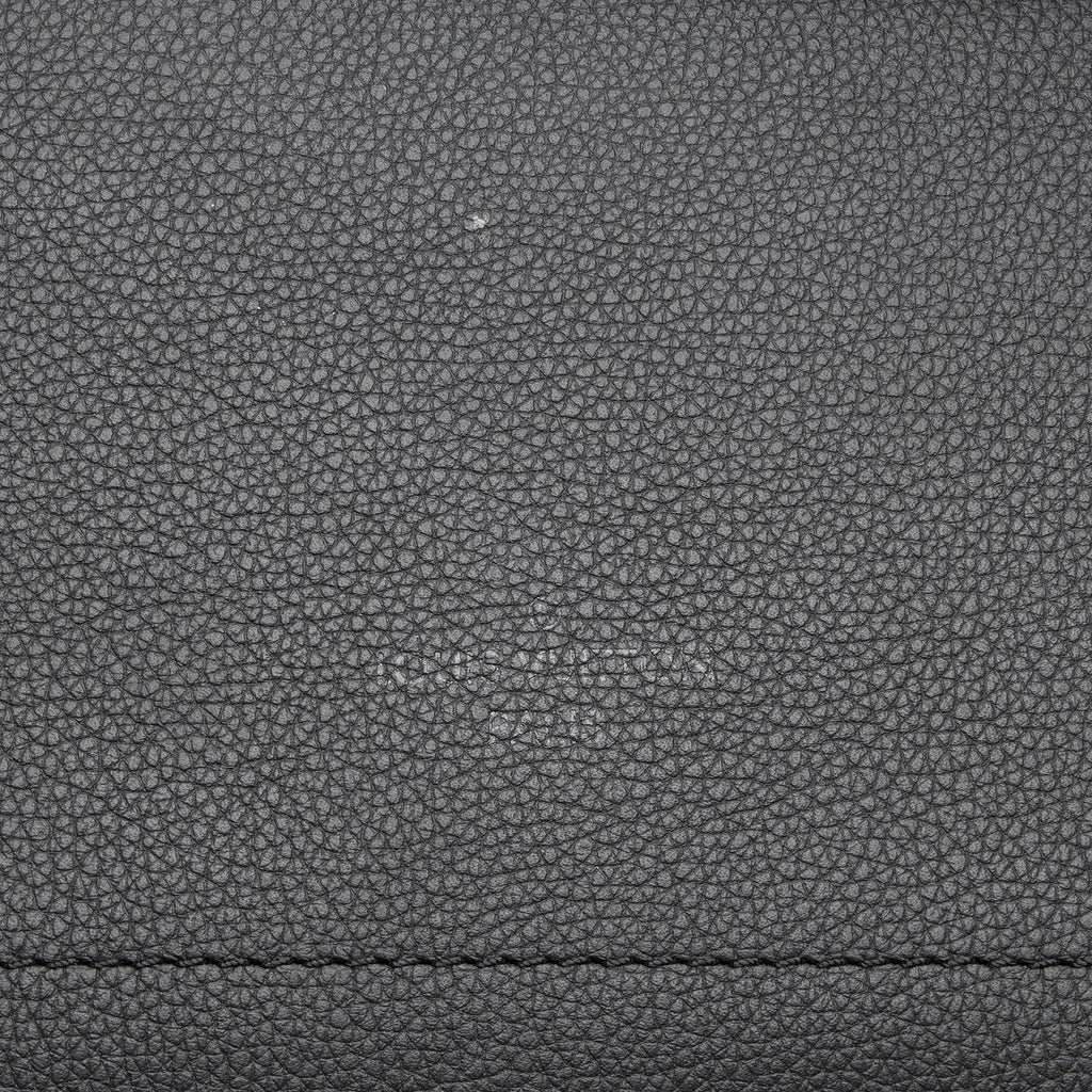 Louis Vuitton Grained Calfskin Lockme Ever MM Satchel (SHF-wlXBsa)